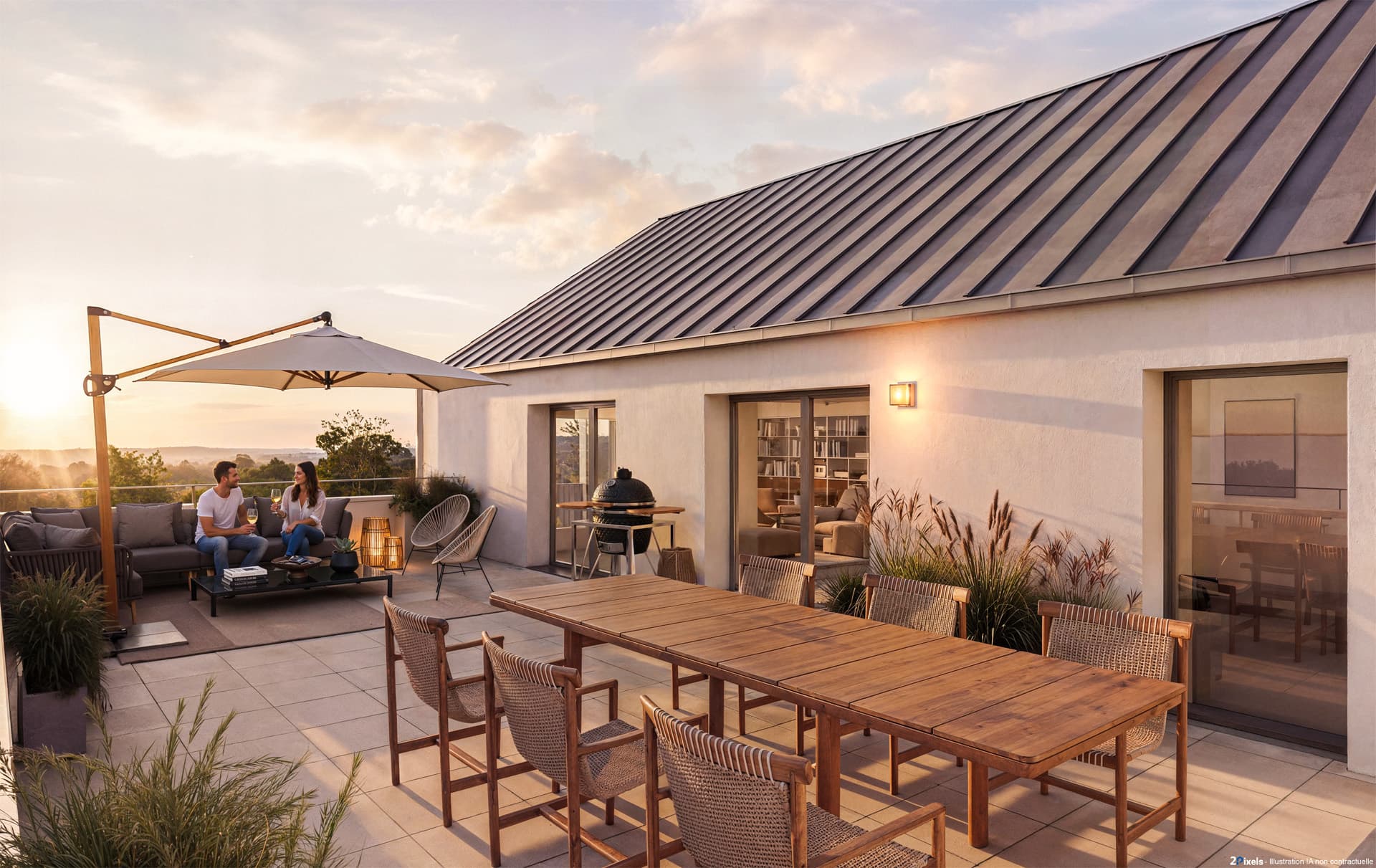 Caen — Programme neuf — Miniature 3