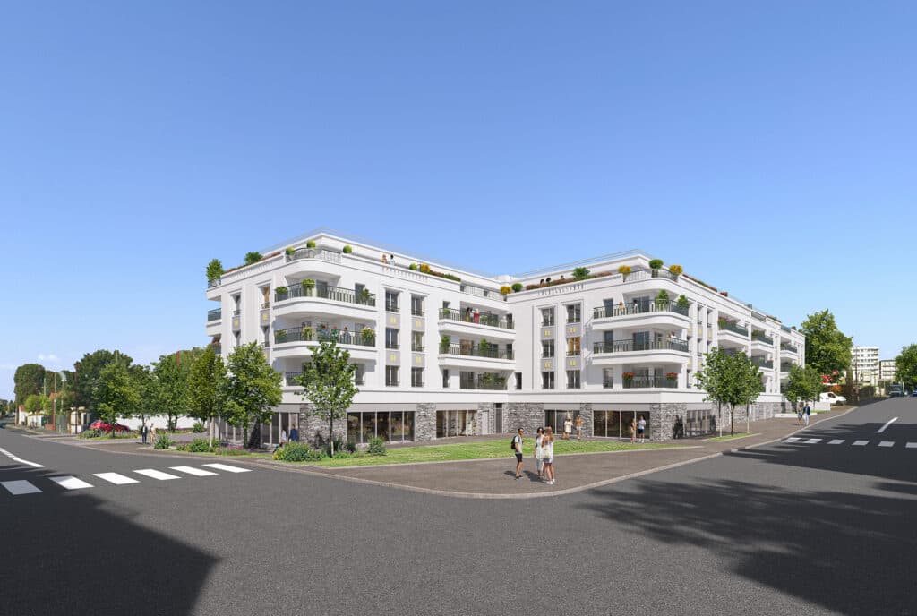 Bezons — Programme neuf — Photo 1