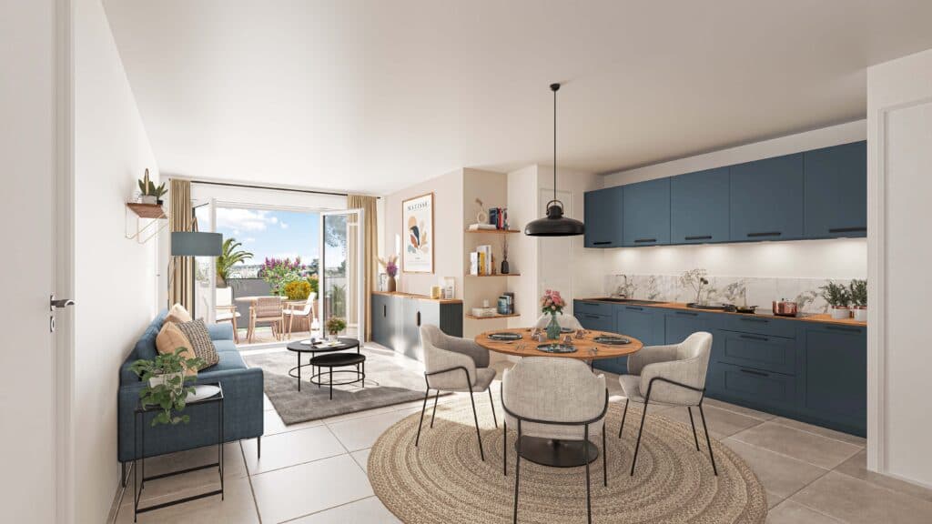 Montpellier — Programme neuf — Miniature 2