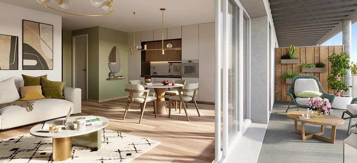 Angers — Programme neuf — Miniature 2