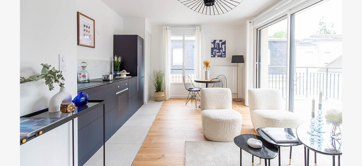 Tours — Programme neuf — Photo 1