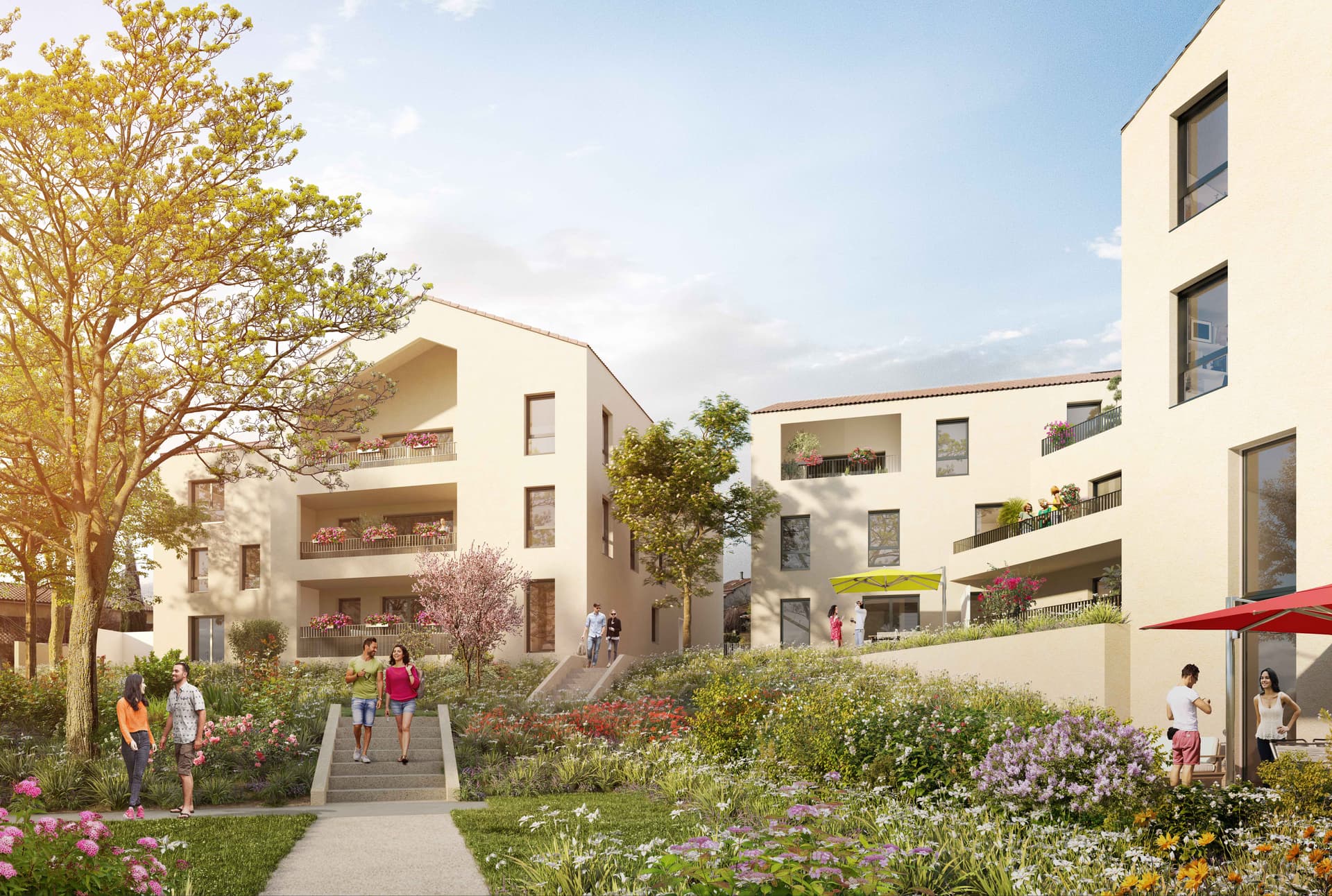 Rillieux la Pape — Programme neuf — Miniature 3