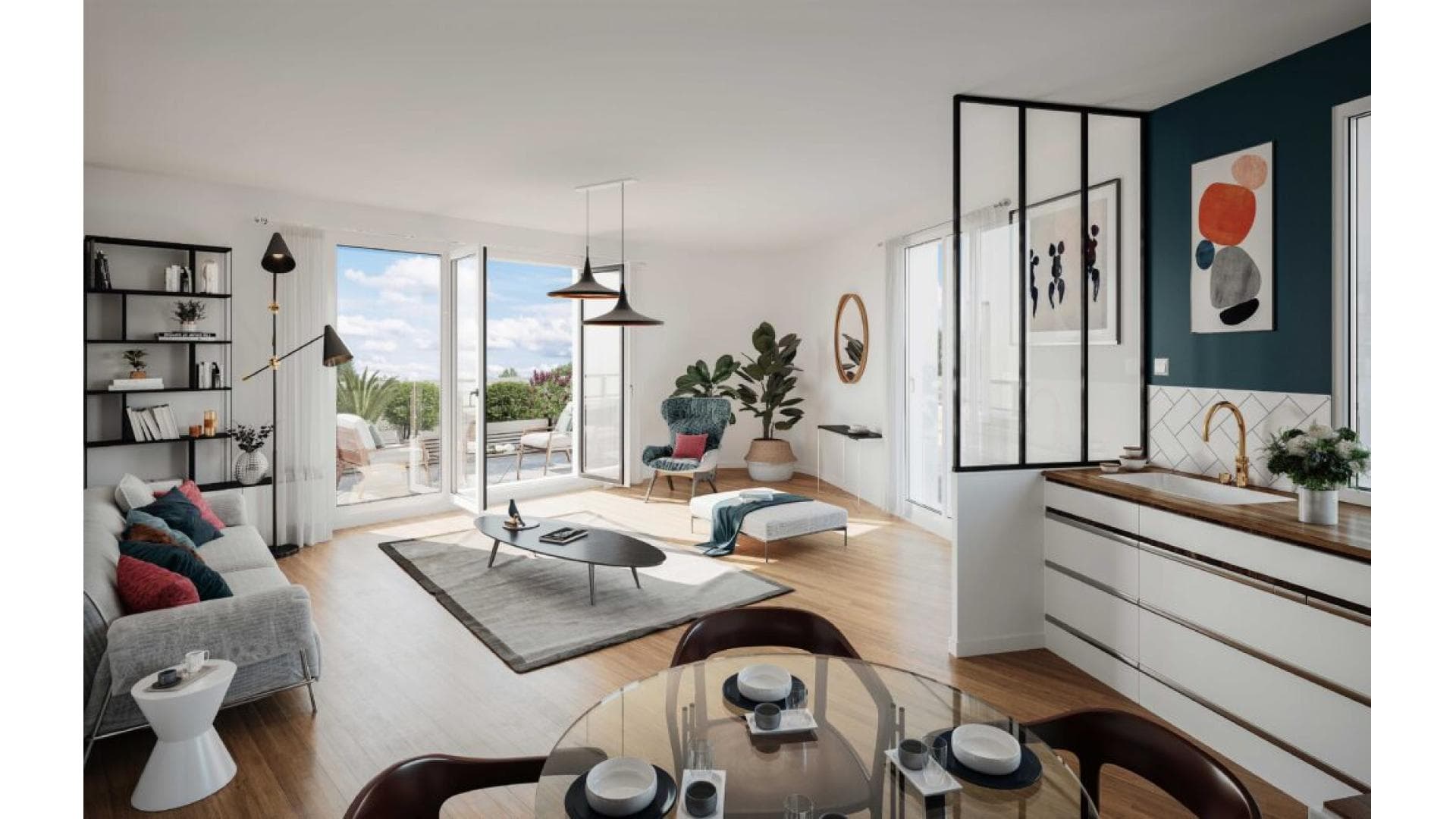 Stains — Programme neuf — Miniature 2