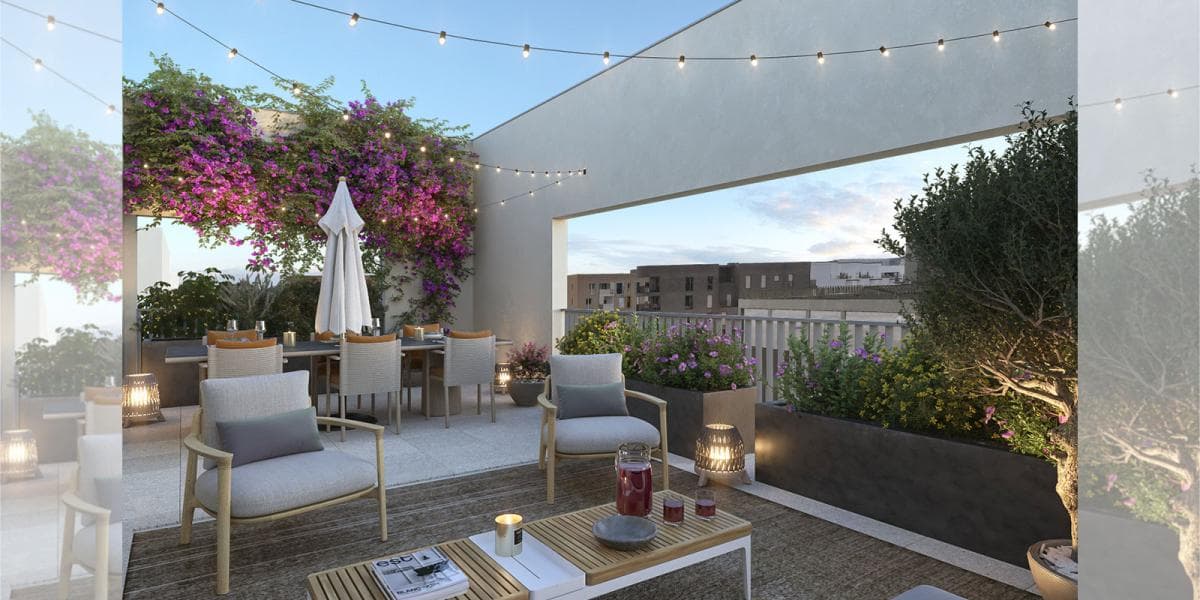 Châtenay-Malabry — Programme neuf — Miniature 4