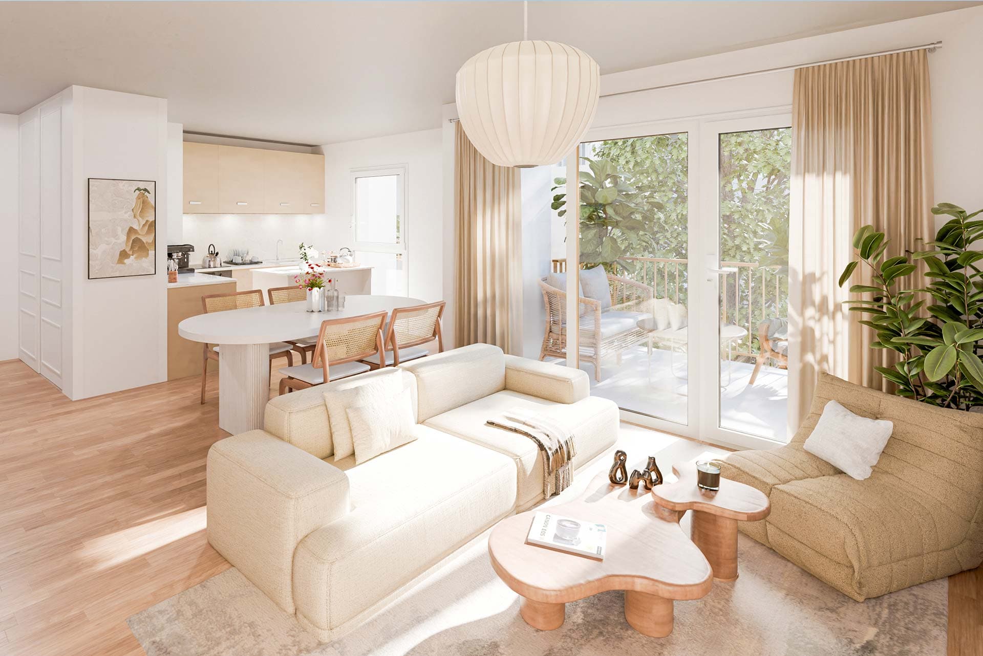 Saint-Cyr-L'école — Programme neuf — Miniature 3