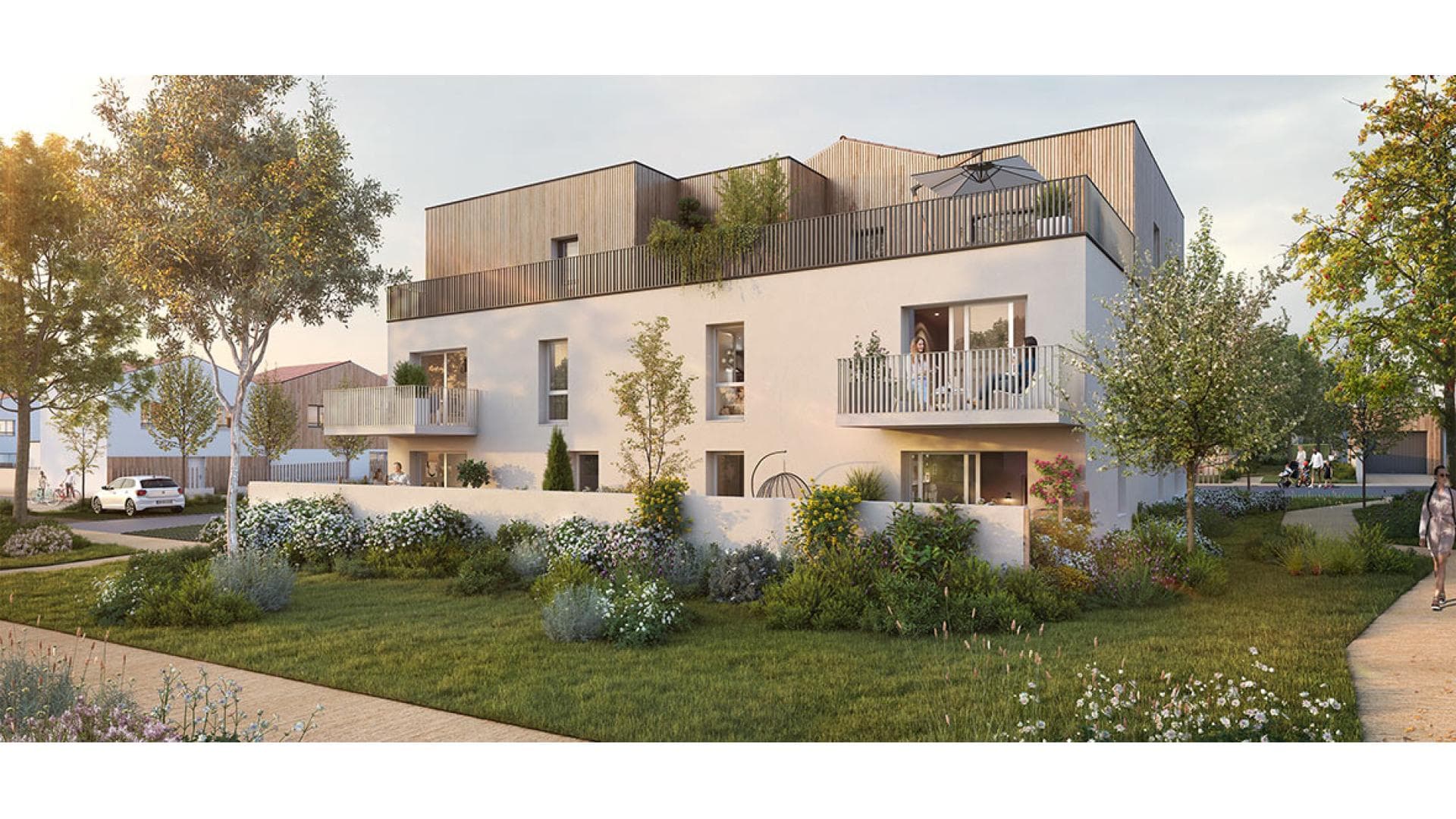 Puilboreau — Programme neuf — Miniature 2