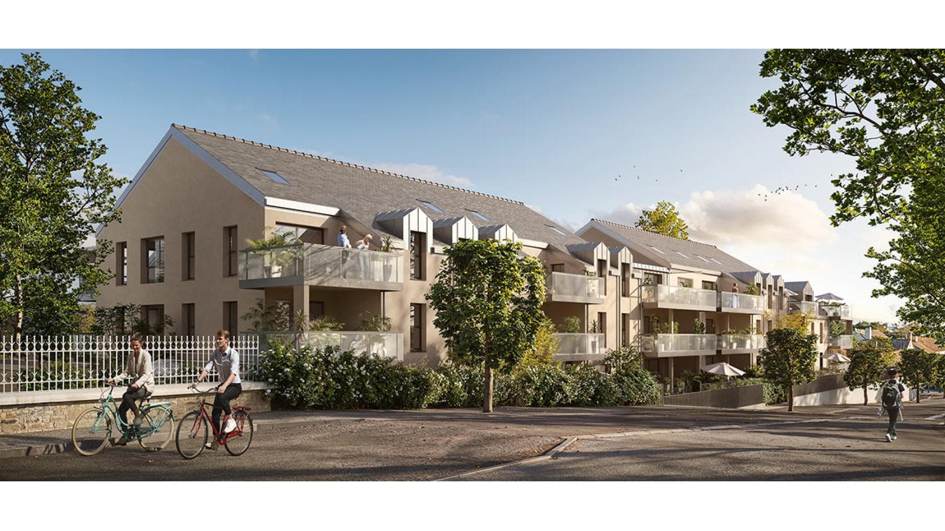 Ouistreham — Programme neuf — Miniature 2