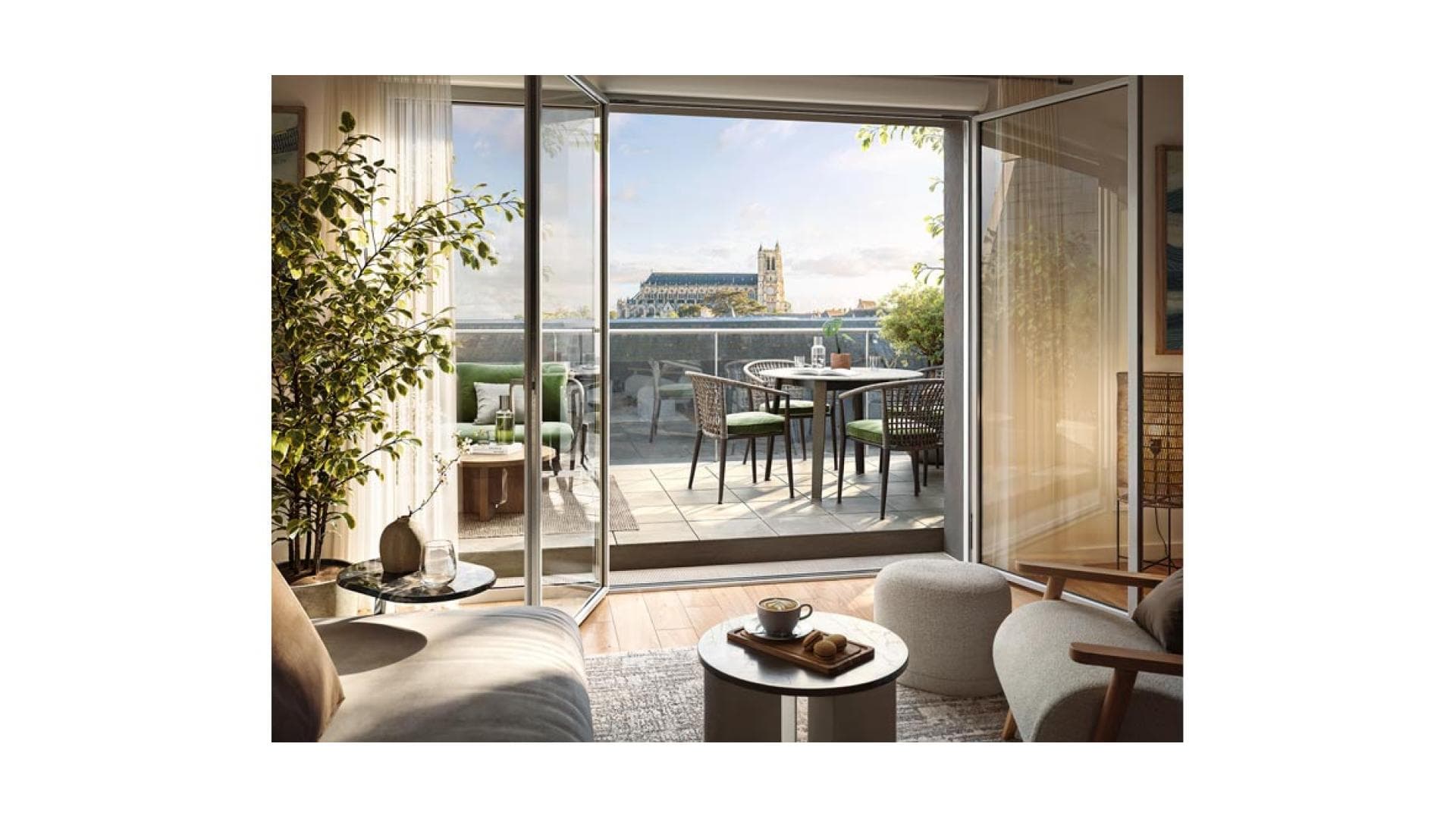 Bourges — Programme neuf — Photo 1