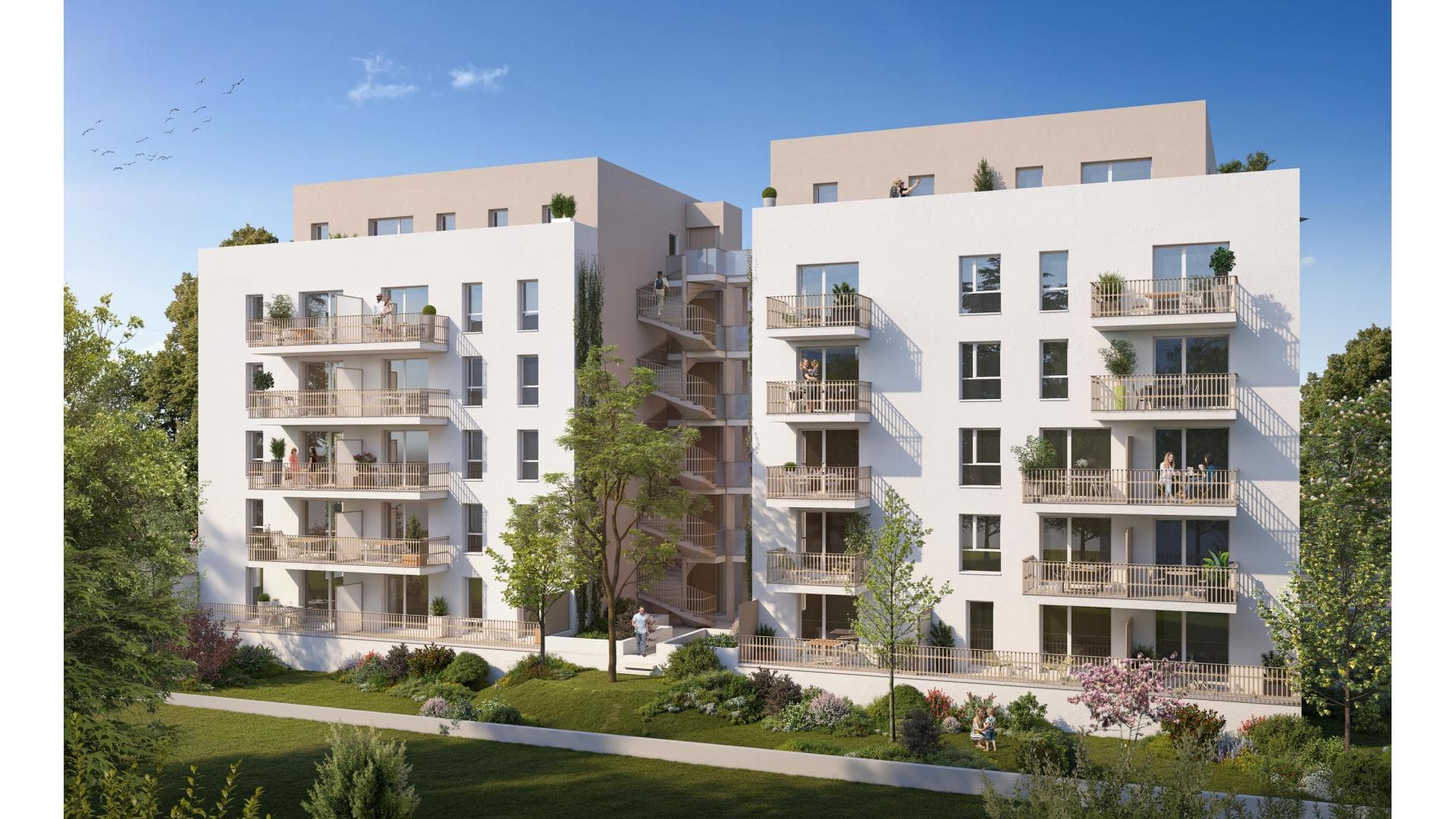 Givors — Programme neuf — Photo 1