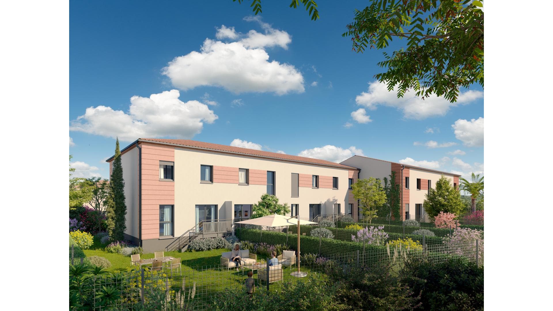 Villelongue de la Salanque — Programme neuf — Miniature 2