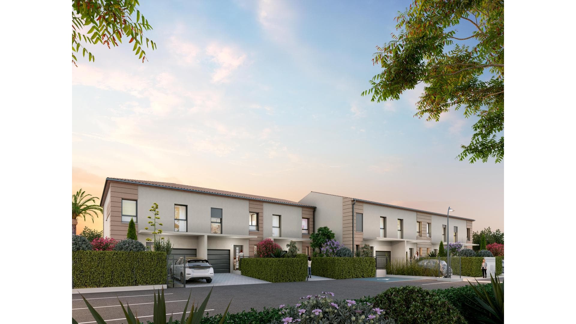 Villelongue de la Salanque — Programme neuf — Miniature 3