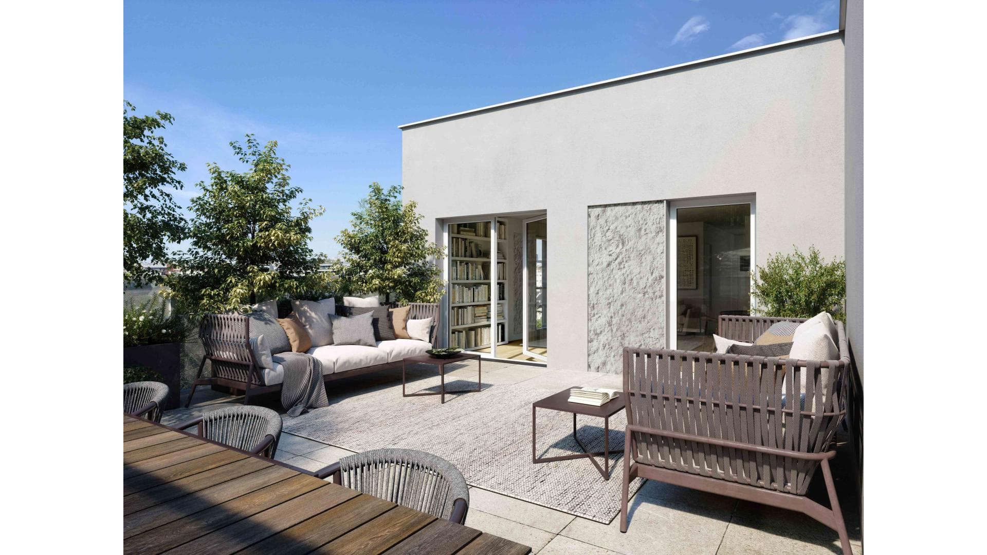 Trélazé — Programme neuf — Miniature 4