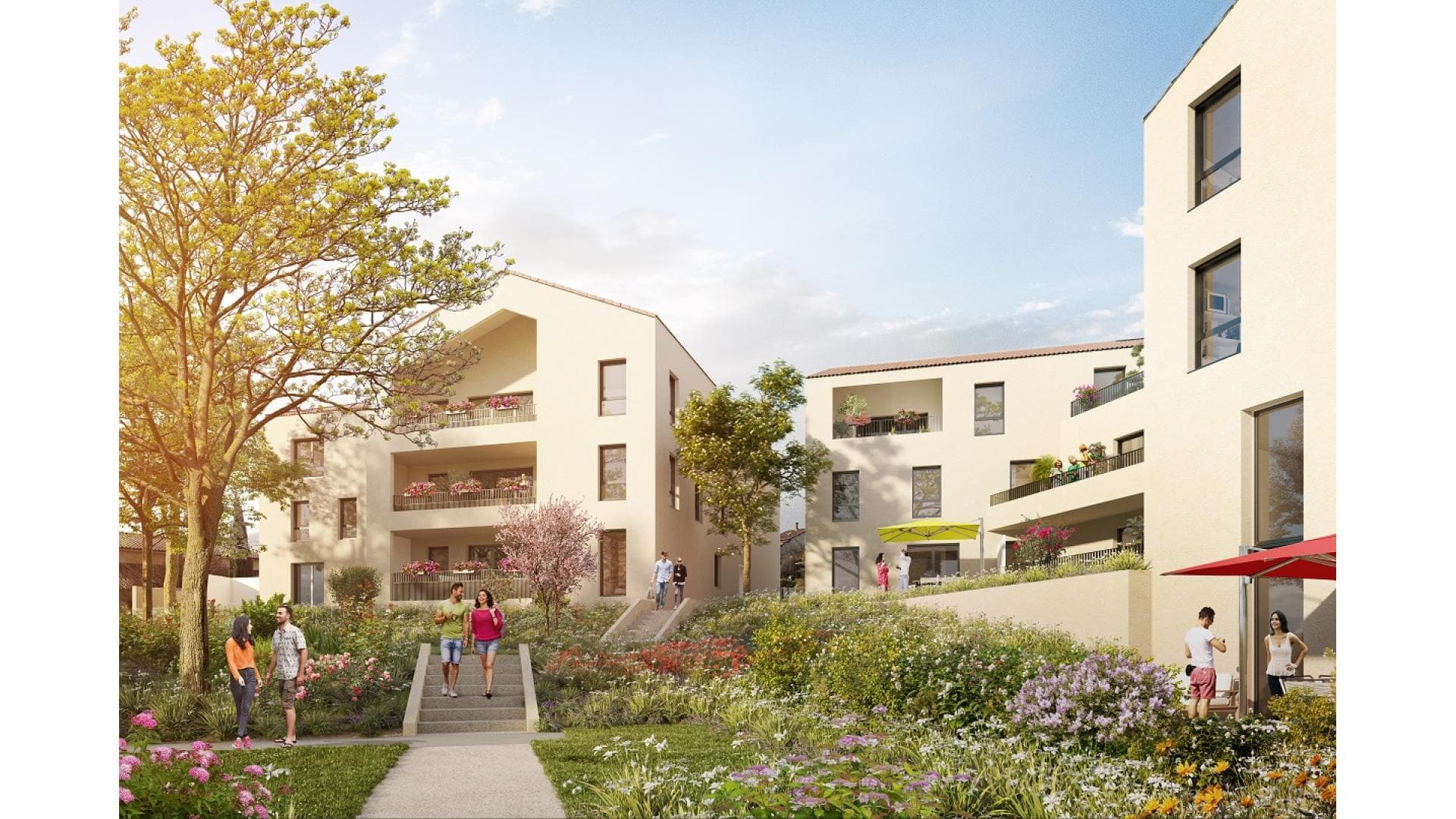 Rillieux-la-Pape — Programme neuf — Miniature 2