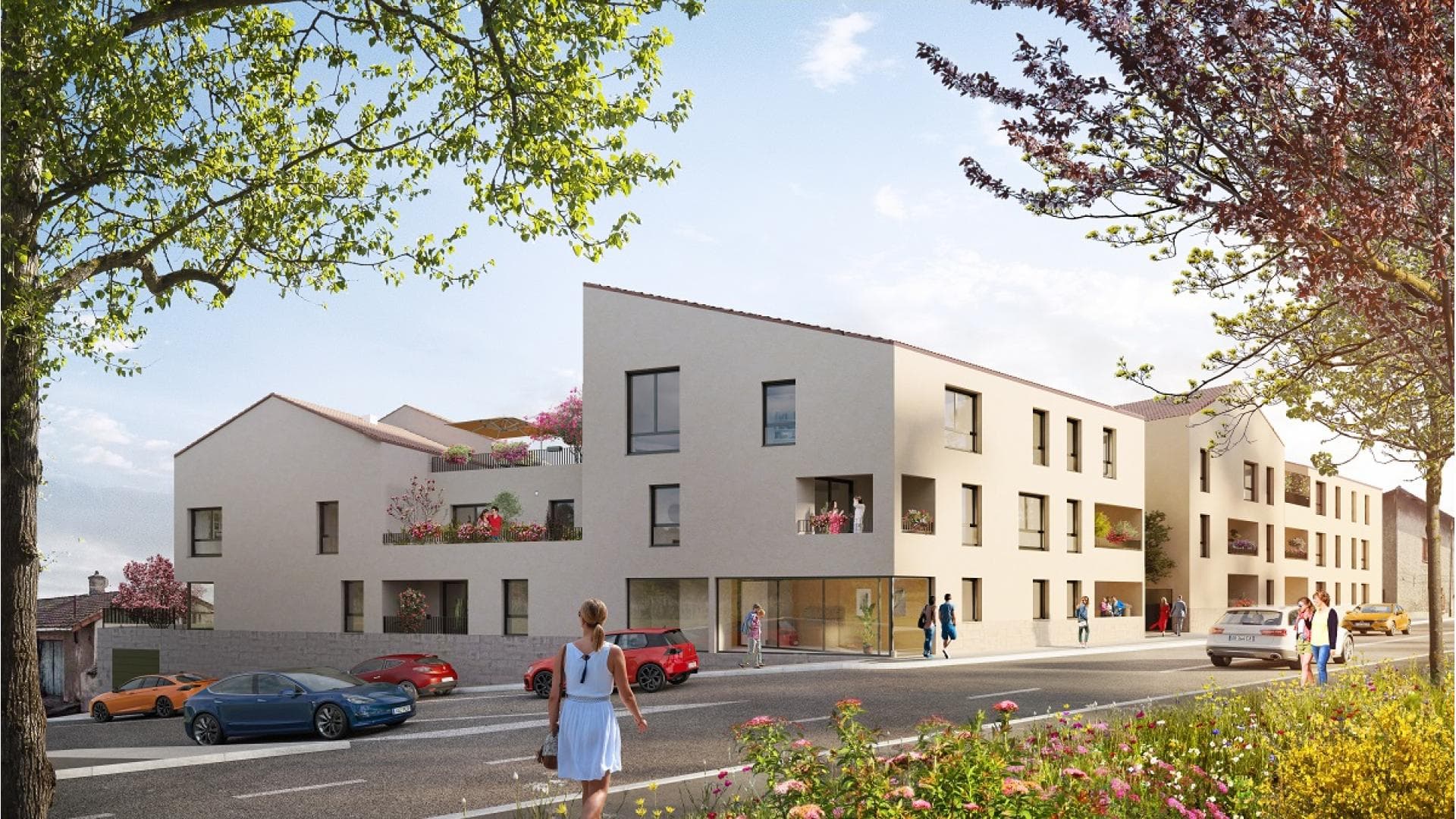 Rillieux-la-Pape — Programme neuf — Miniature 3