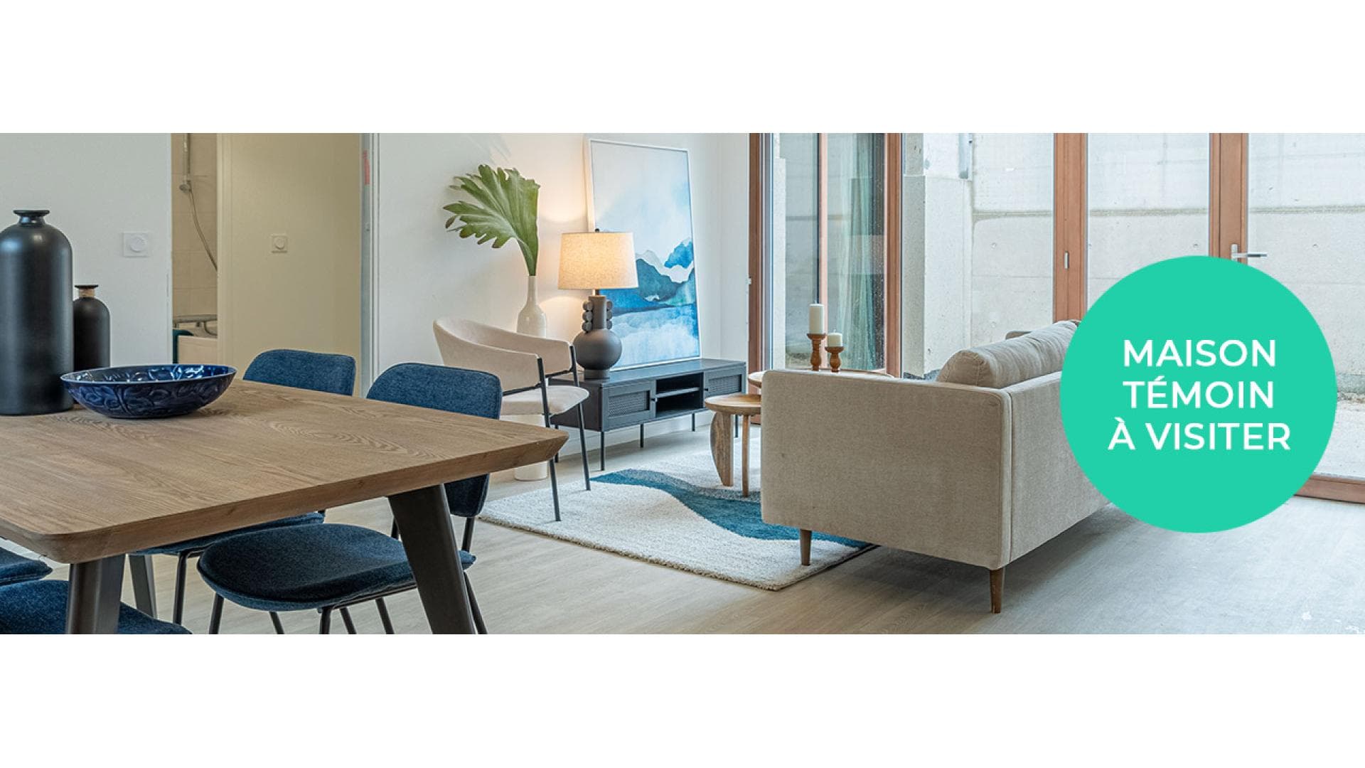 Ste Genevieve des Bois — Située dans un environnement résidentiel paisible, cette nouvelle réalisation propose des appartemen... — Miniature 8