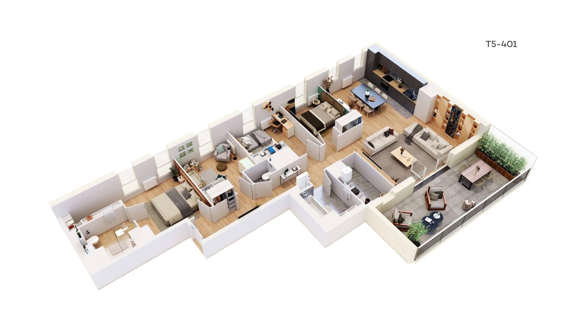 Challans — Située à seulement quelques minutes à pied de la Place de Gaulle et à proximité immédiate des futurs... — Miniature 11