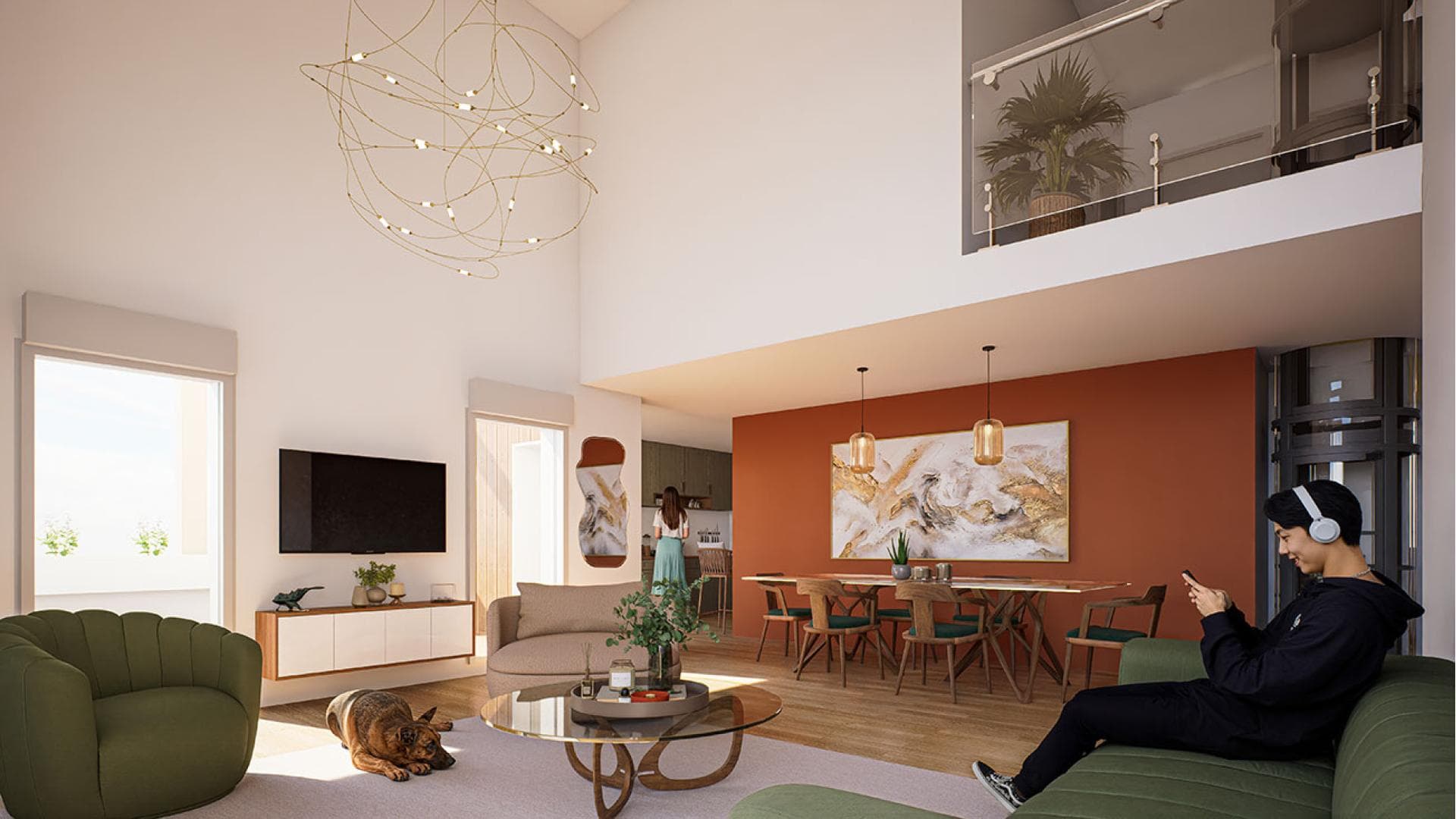 la Rochelle — En bordure du canal de Rompsay, classé parmi les sites naturels les plus prisés, cette nouvelle rési... — Miniature 16