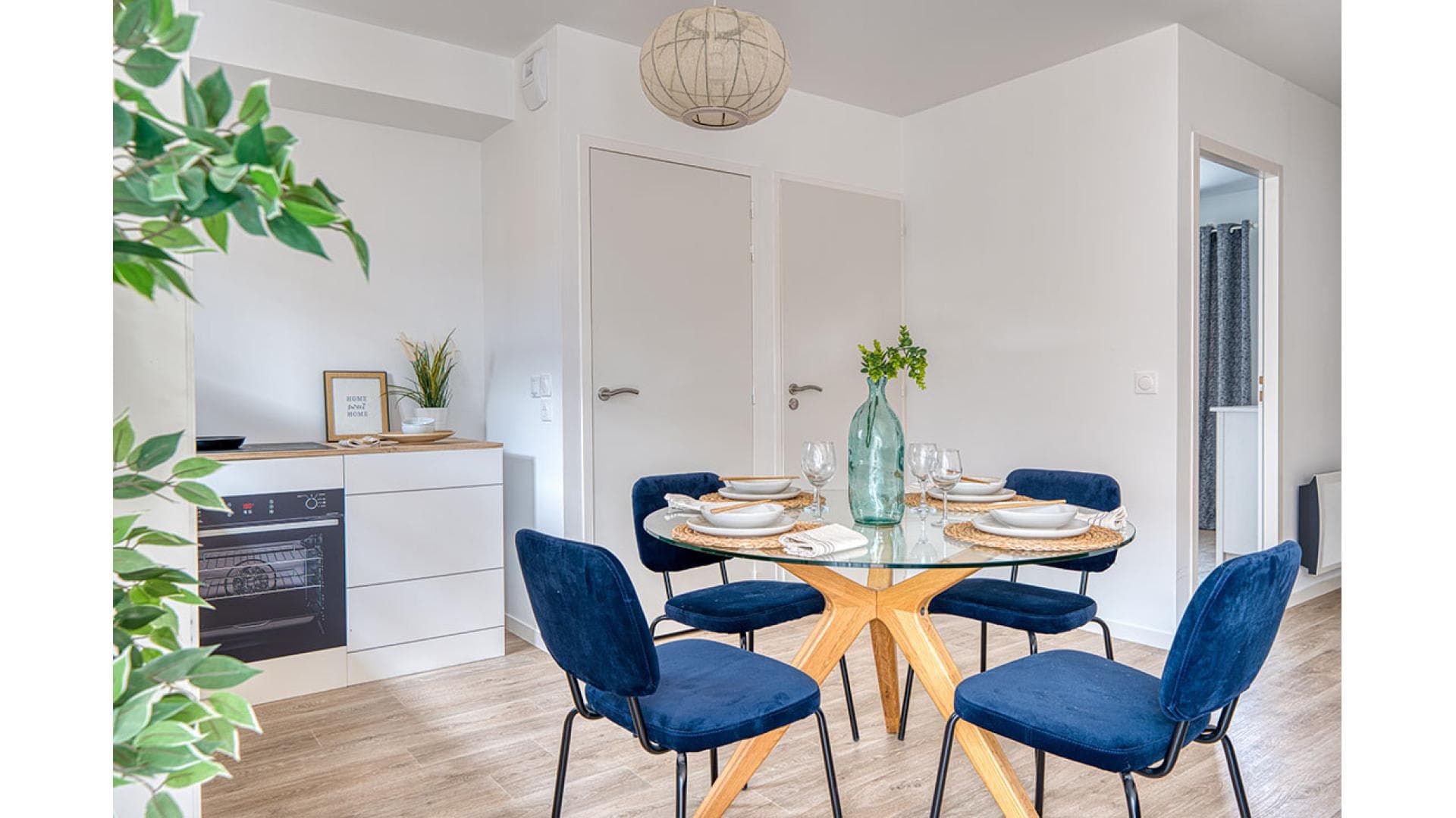 Dompierre-sur-Mer — Située dans un environnement ouvert et convivial, cette résidence met à l’honneur l’intimité et le b... — Miniature 13