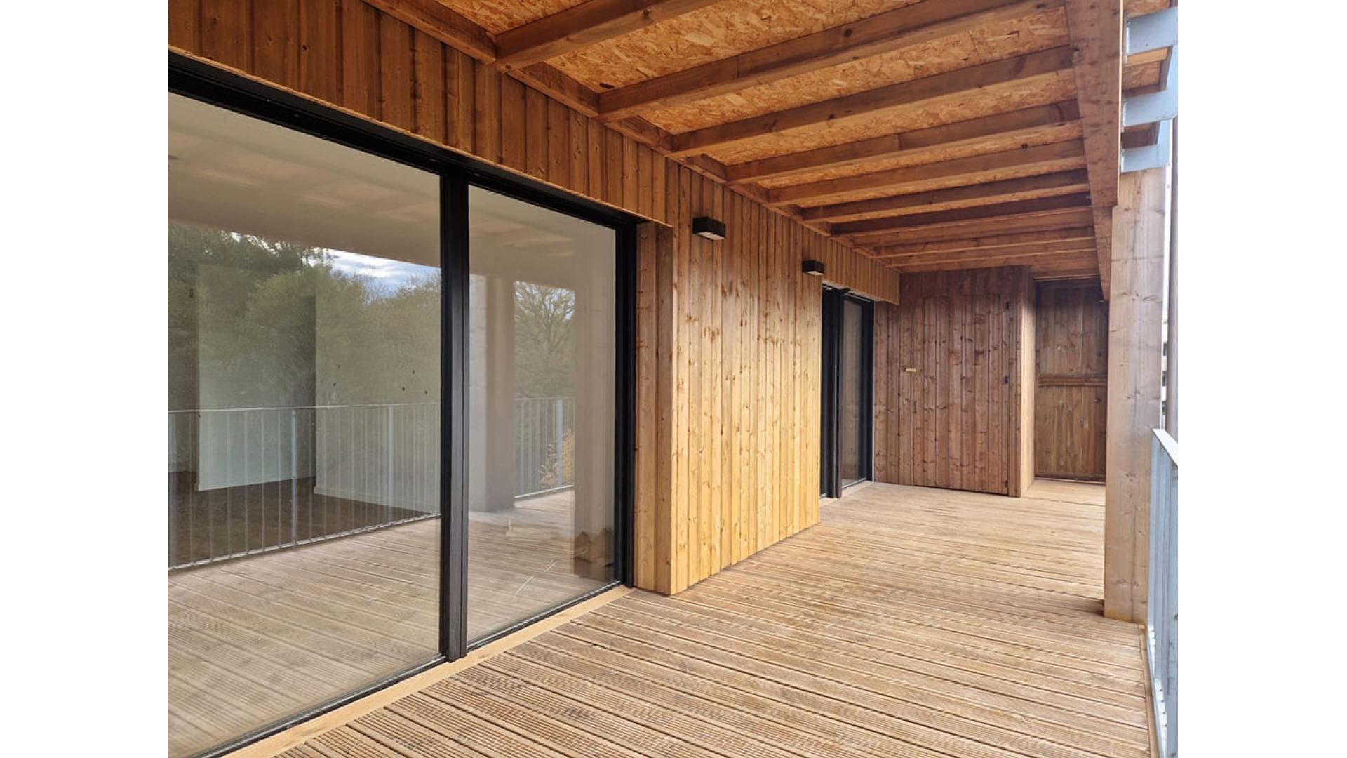 Ondres — Située dans le quartier recherché des 3 Fontaines à Ondres, cette résidence propose des appartements... — Miniature 10