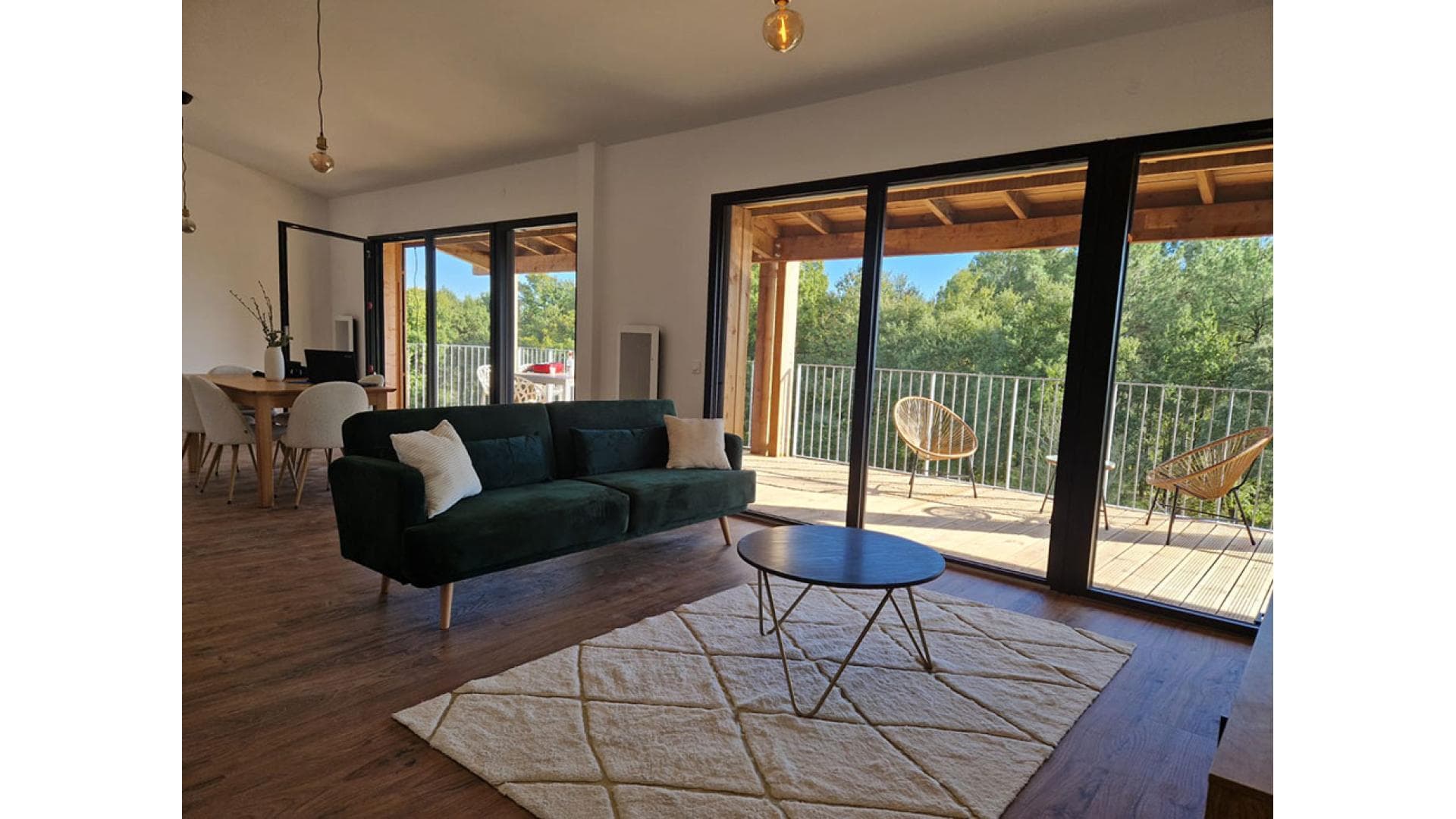 Ondres — Située dans le quartier recherché des 3 Fontaines à Ondres, cette résidence propose des appartements... — Miniature 18