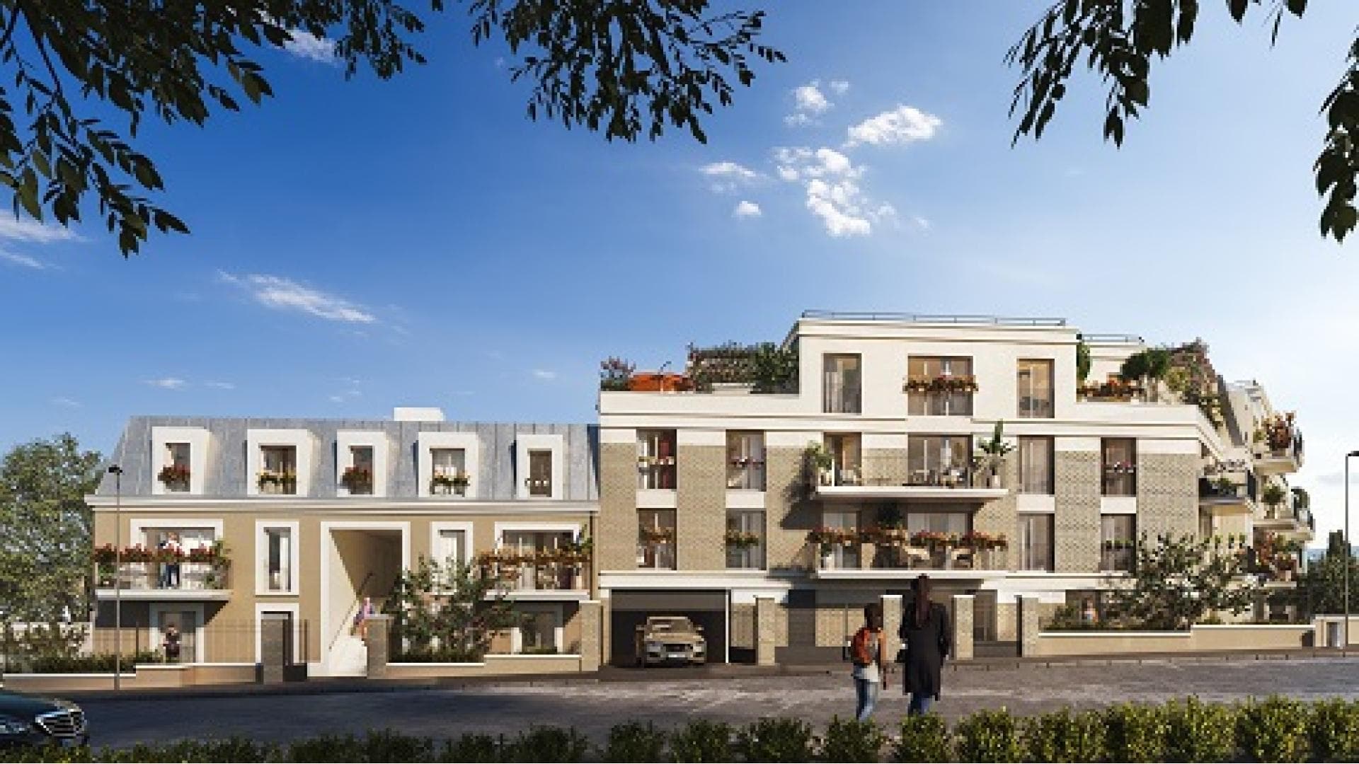 Neuilly-Plaisance — Située à une dizaine de kilomètres de Paris, Neuilly-Plaisance séduit par son cadre de vie préservé ...