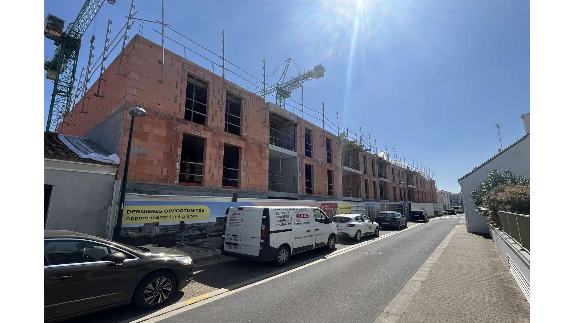 Challans — Située au cœur de Challans, cette nouvelle résidence bénéficie d’un emplacement privilégié, à proxim... — Miniature 3