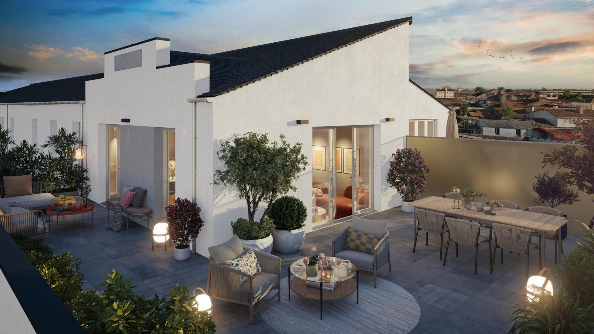 Challans — Située au cœur de Challans, cette nouvelle résidence bénéficie d’un emplacement privilégié, à proxim... — Miniature 8