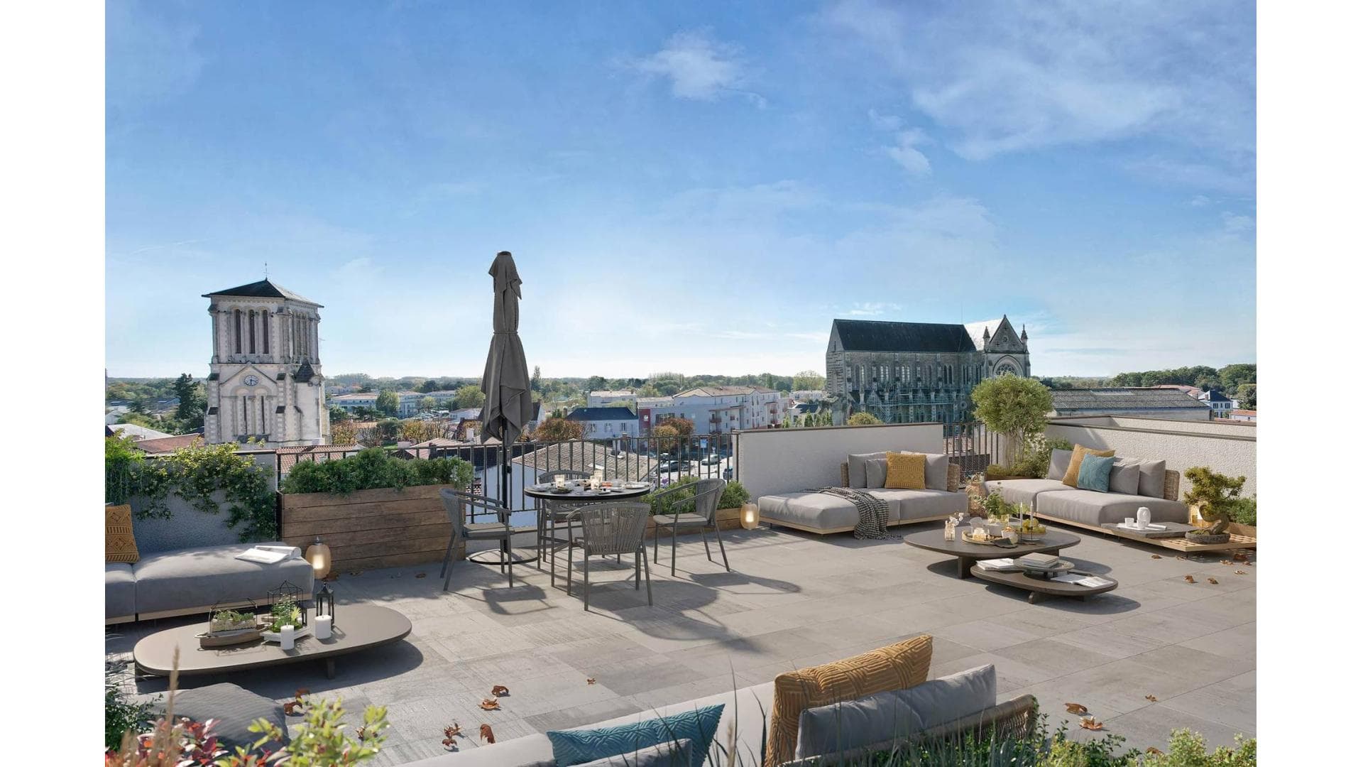 Challans — Située au cœur de Challans, cette nouvelle résidence bénéficie d’un emplacement privilégié, à proxim... — Miniature 16