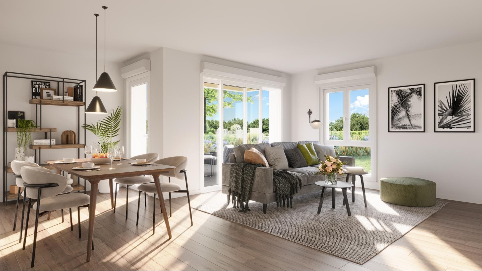 Châteaubourg — Située à Châteaubourg, cette résidence se distingue par son emplacement pratique, à proximité immédi... — Miniature 18