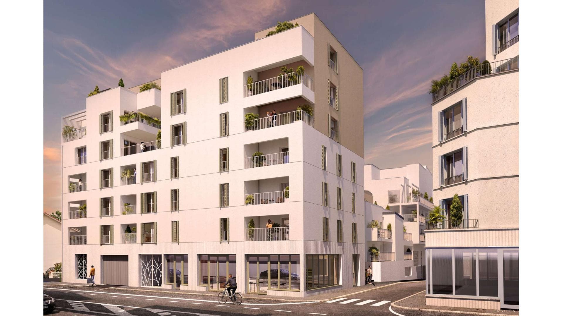 la Rochelle — Située à La Rochelle, à proximité immédiate du quartier des Minimes, du centre-ville et du littoral,... — Miniature 3