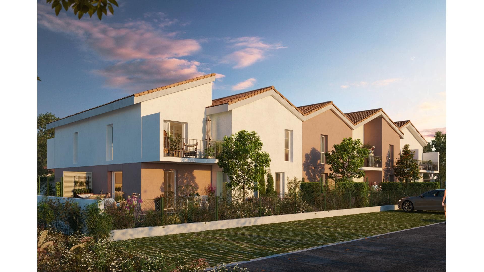 Fouras — Idéalement située au cœur de Fouras-les-Bains, cette résidence propose un cadre de vie paisible à pr... — Miniature 4