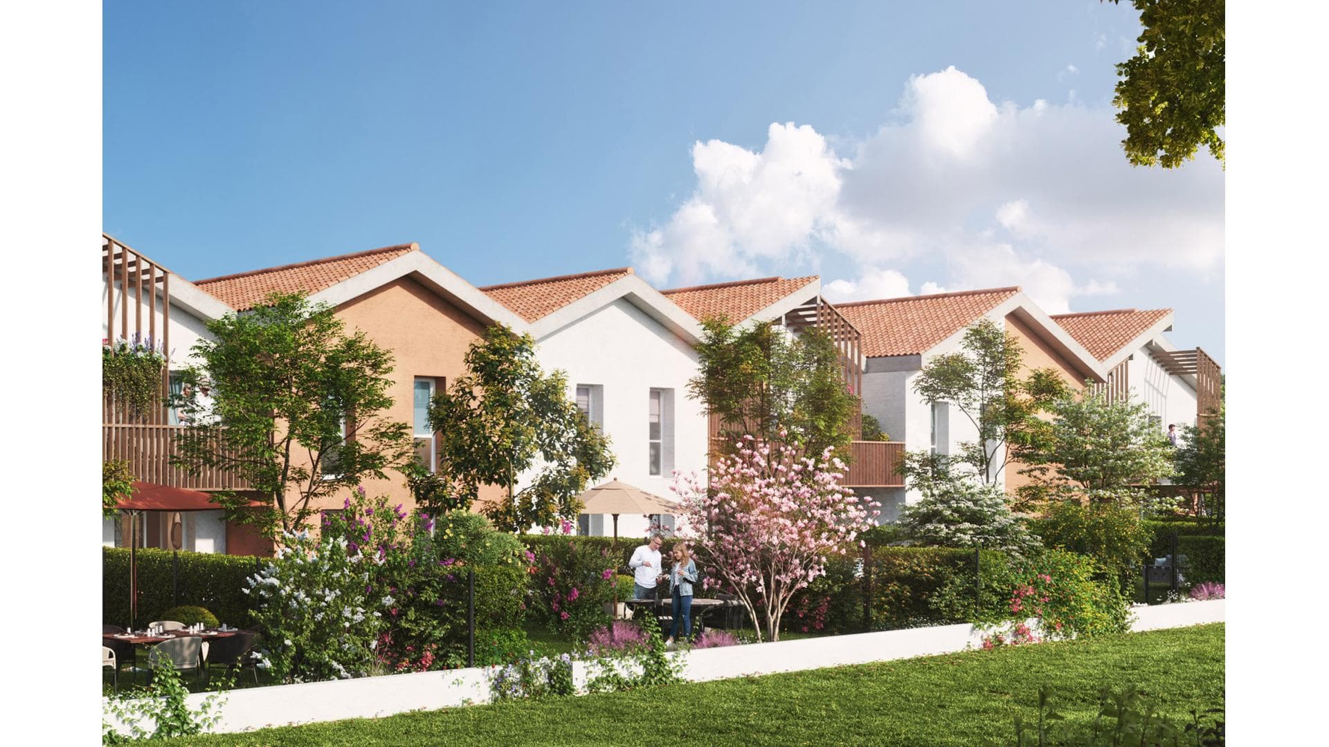 Fouras — Idéalement située au cœur de Fouras-les-Bains, cette résidence propose un cadre de vie paisible à pr... — Miniature 9