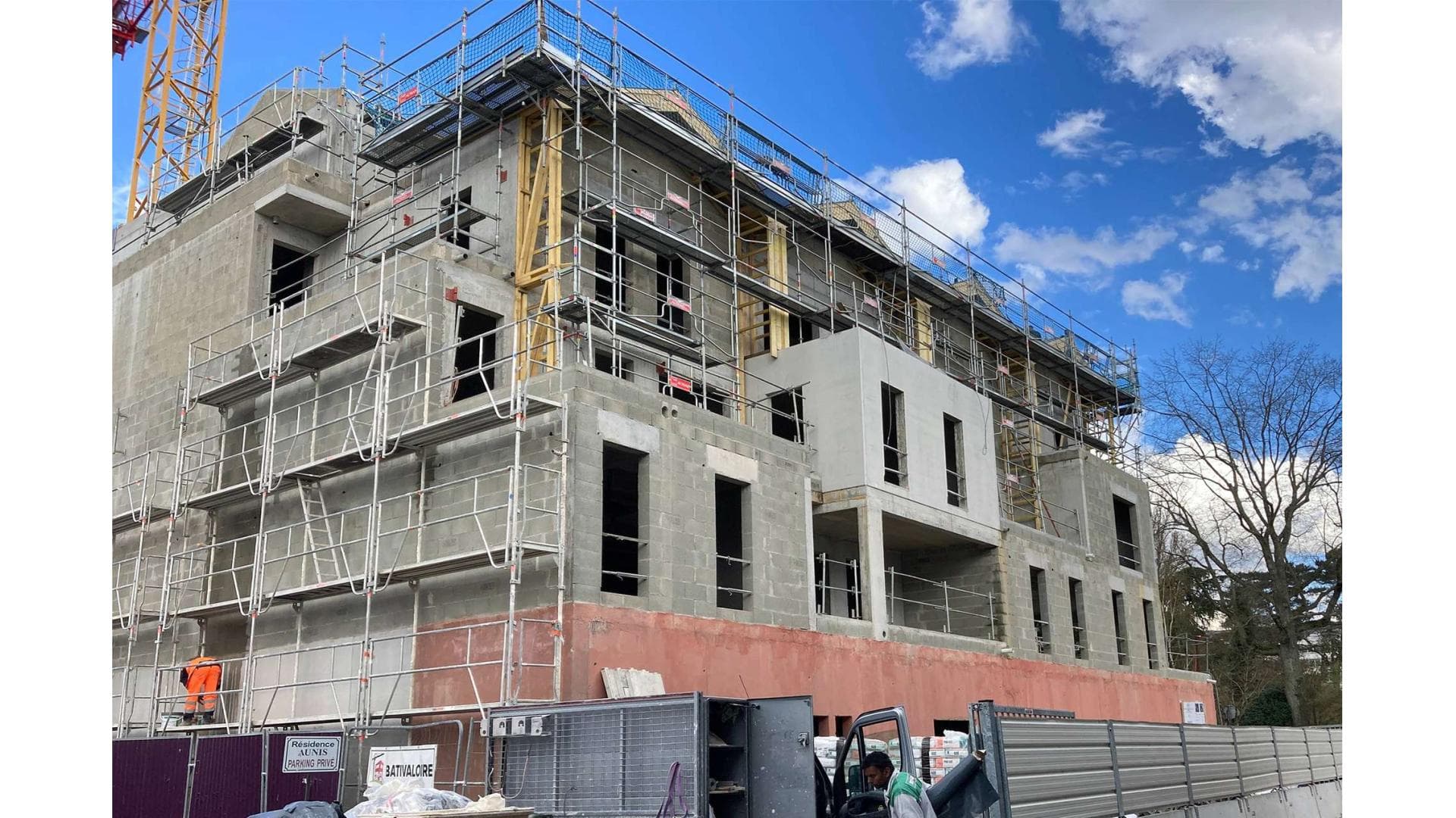 la Riche — Située face au jardin botanique, à proximité immédiate des bords de Loire et à seulement dix minutes...