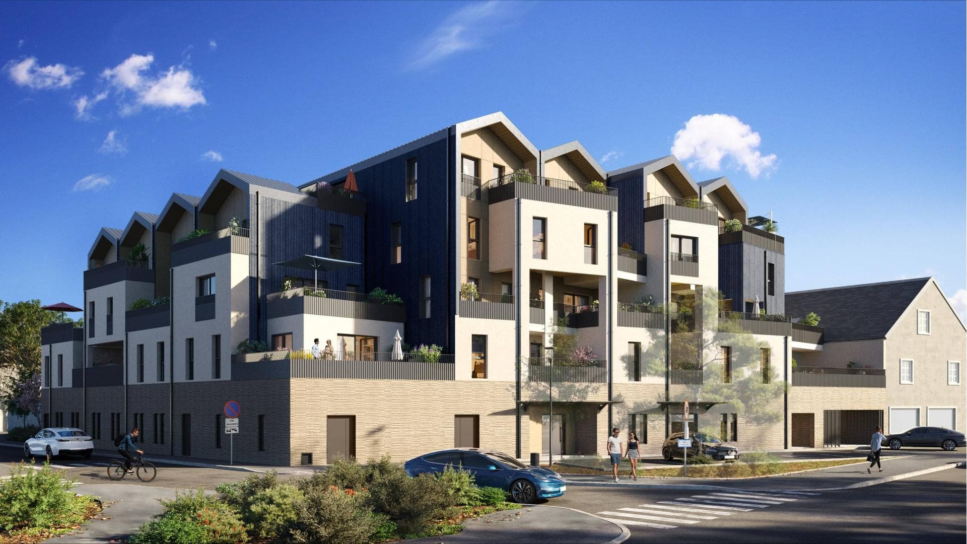 la Riche — Située face au jardin botanique, à proximité immédiate des bords de Loire et à seulement dix minutes... — Miniature 6