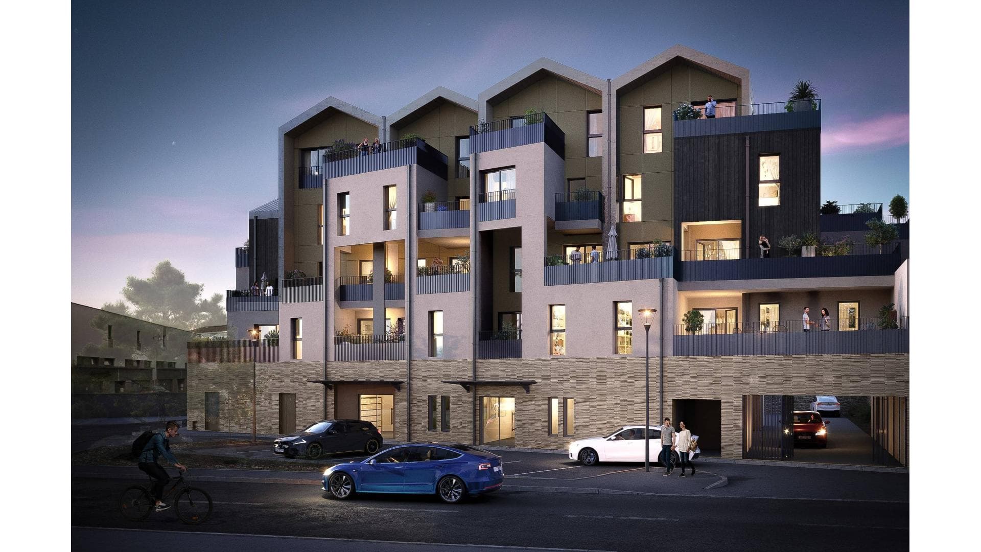 la Riche — Située face au jardin botanique, à proximité immédiate des bords de Loire et à seulement dix minutes... — Miniature 17