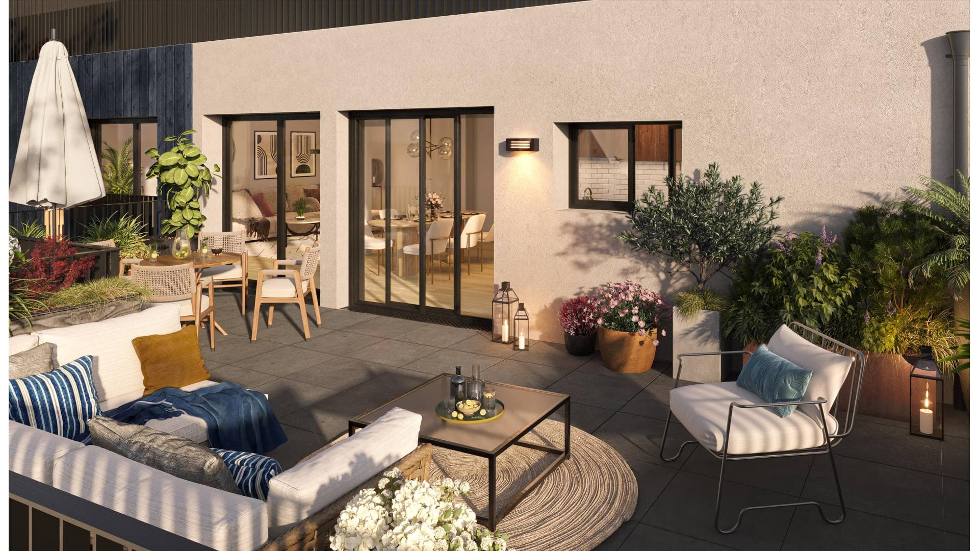 la Riche — Située face au jardin botanique, à proximité immédiate des bords de Loire et à seulement dix minutes... — Miniature 20