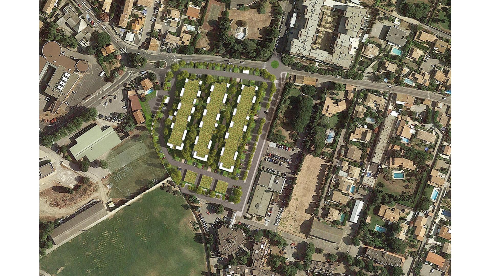 Narbonne — Située à proximité immédiate de la sortie 37 de l’autoroute A9 et non loin du centre historique de N... — Miniature 5