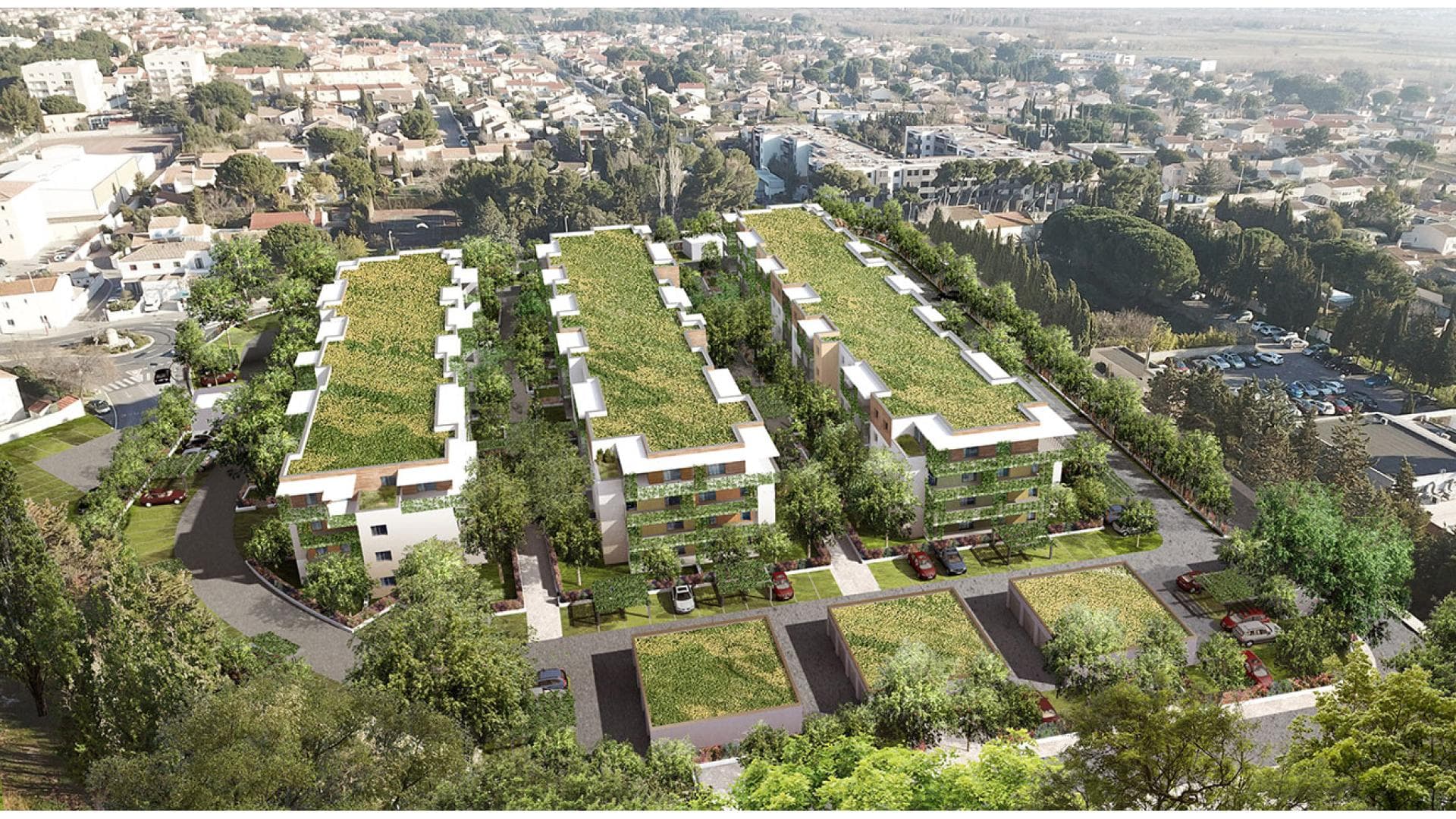 Narbonne — Située à proximité immédiate de la sortie 37 de l’autoroute A9 et non loin du centre historique de N... — Miniature 7