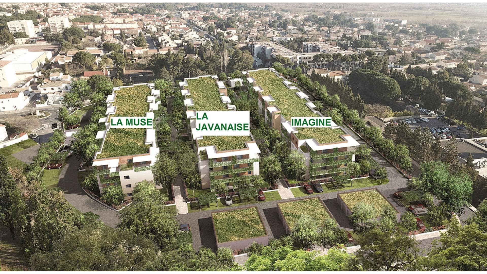 Narbonne — Située à proximité immédiate de la sortie 37 de l’autoroute A9 et non loin du centre historique de N... — Miniature 9