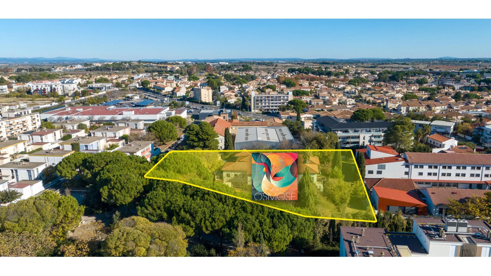 Béziers — Située dans un environnement calme et agréable, cette nouvelle résidence propose des appartements co... — Miniature 12