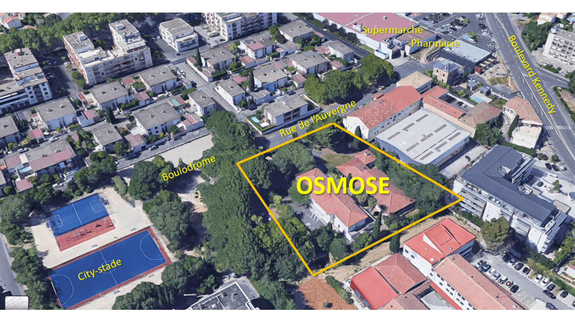 Béziers — Située dans un environnement calme et agréable, cette nouvelle résidence propose des appartements co... — Miniature 18