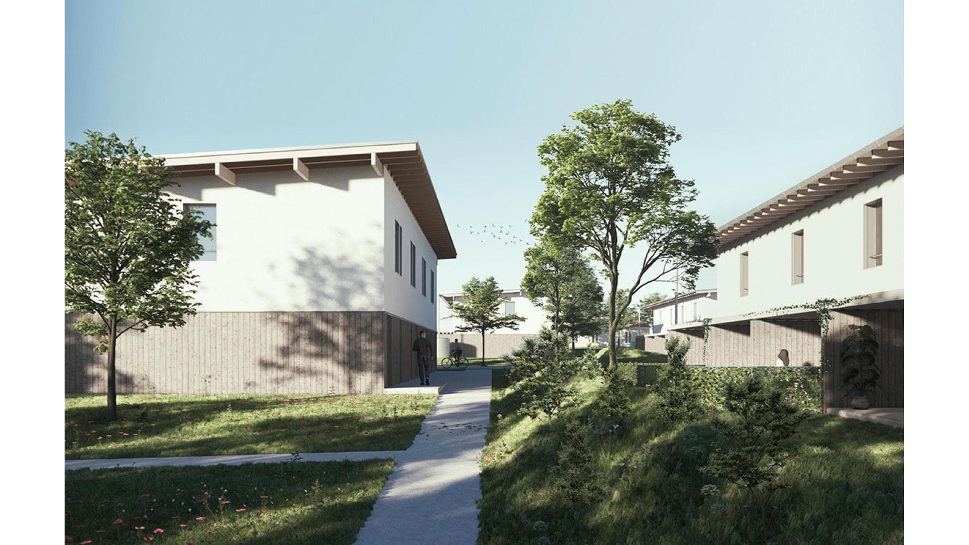 Royan — Située à Royan, au sein d’un quartier respectueux de l’environnement et soigneusement aménagé, cette... — Miniature 14