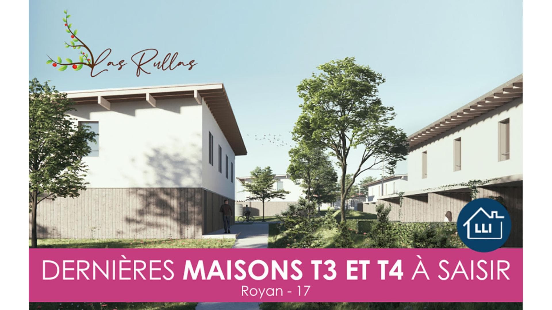 Royan — Située à Royan, au sein d’un quartier respectueux de l’environnement et soigneusement aménagé, cette... — Miniature 19