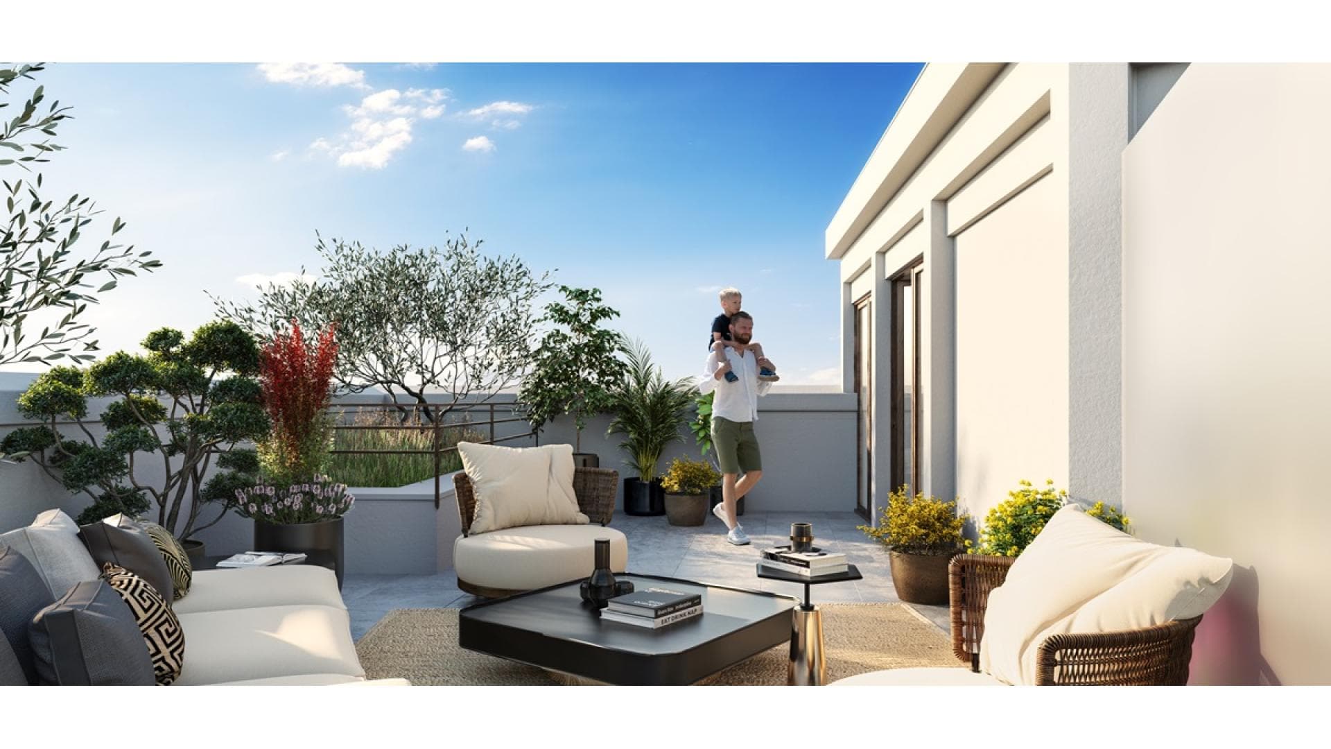 Villejuif — Située à proximité immédiate de Paris et bordée par le parc départemental des Hautes-Bruyères, cette... — Miniature 7