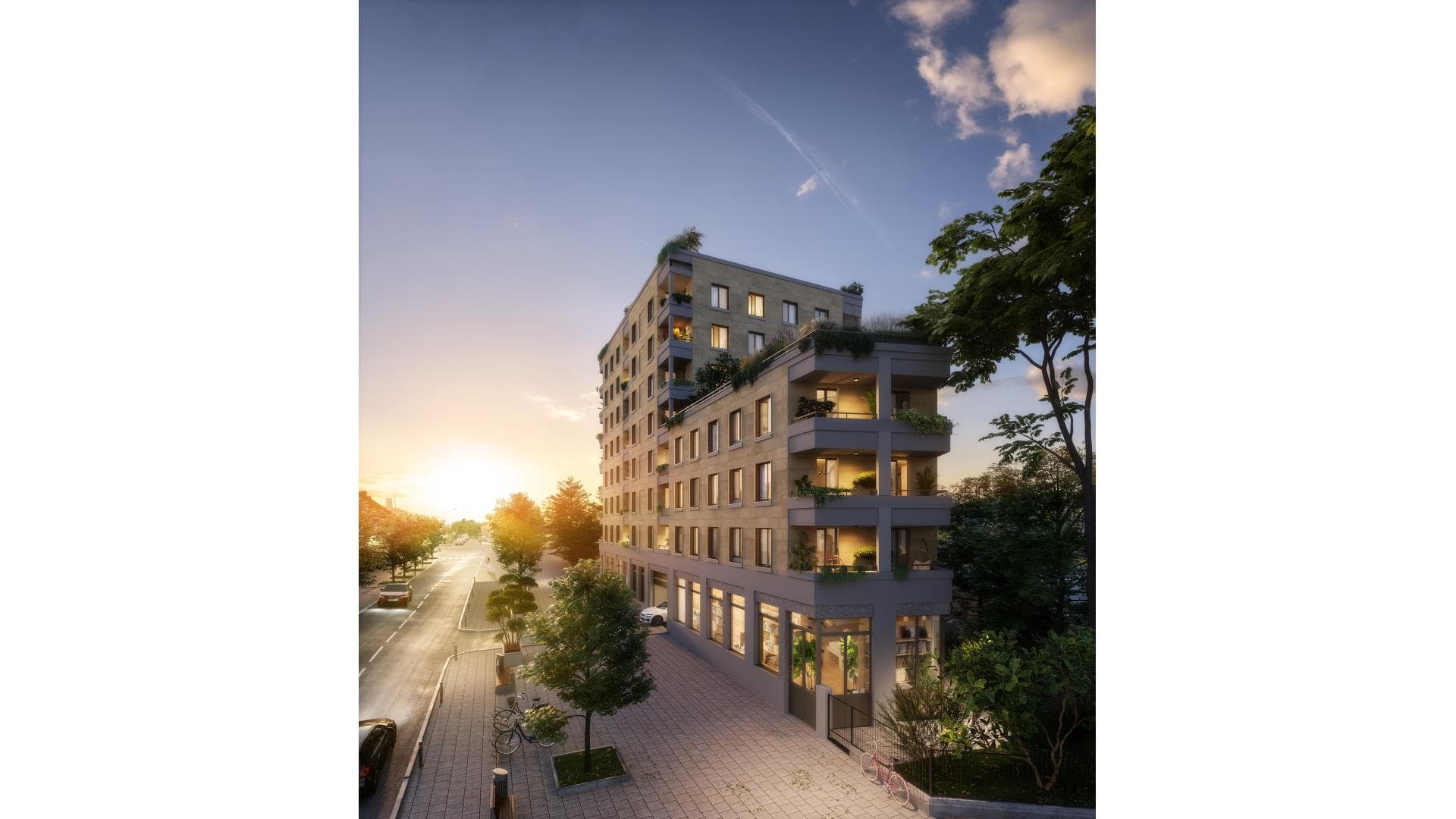 Villejuif — Située à proximité immédiate de Paris et bordée par le parc départemental des Hautes-Bruyères, cette... — Miniature 13