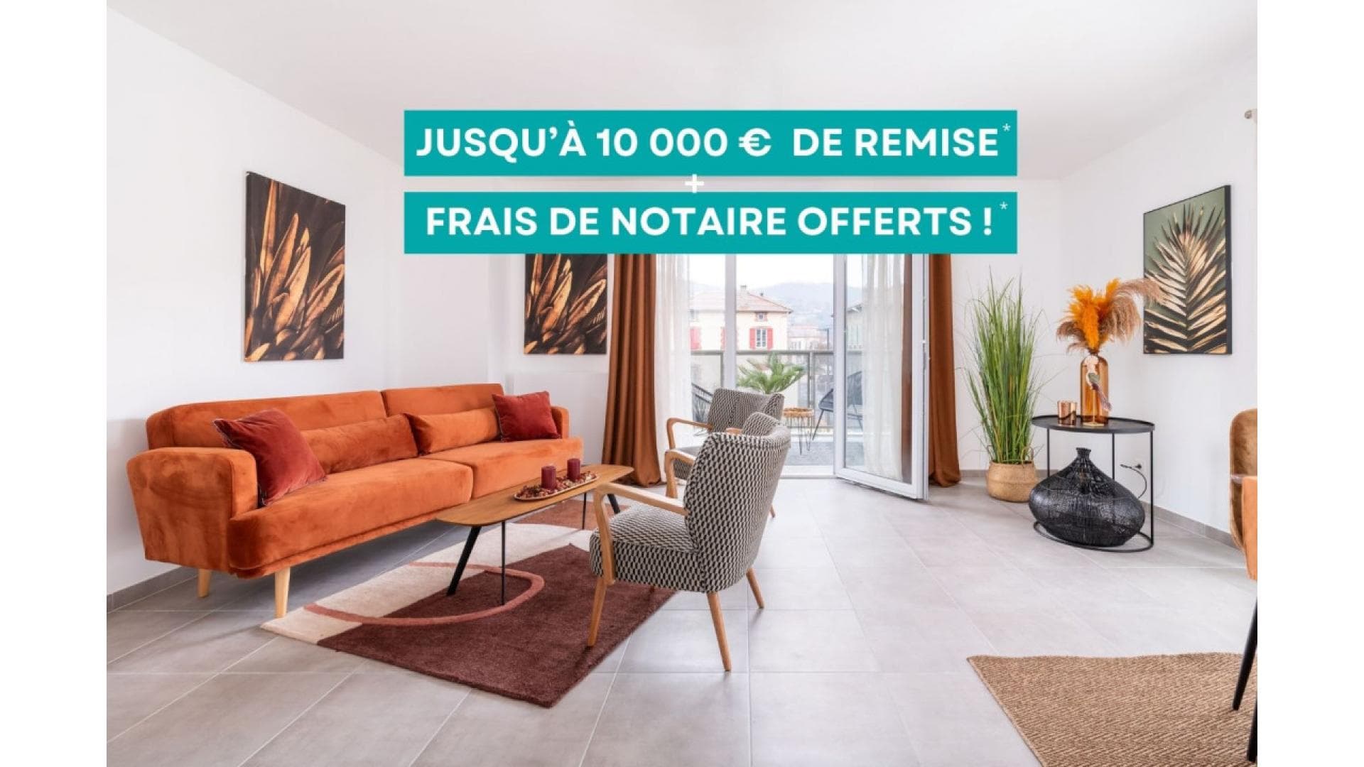 Ste Foy L Argentiere — Située au cœur des Monts du Lyonnais, cette nouvelle résidence s’implante dans un environnement priv... — Miniature 3