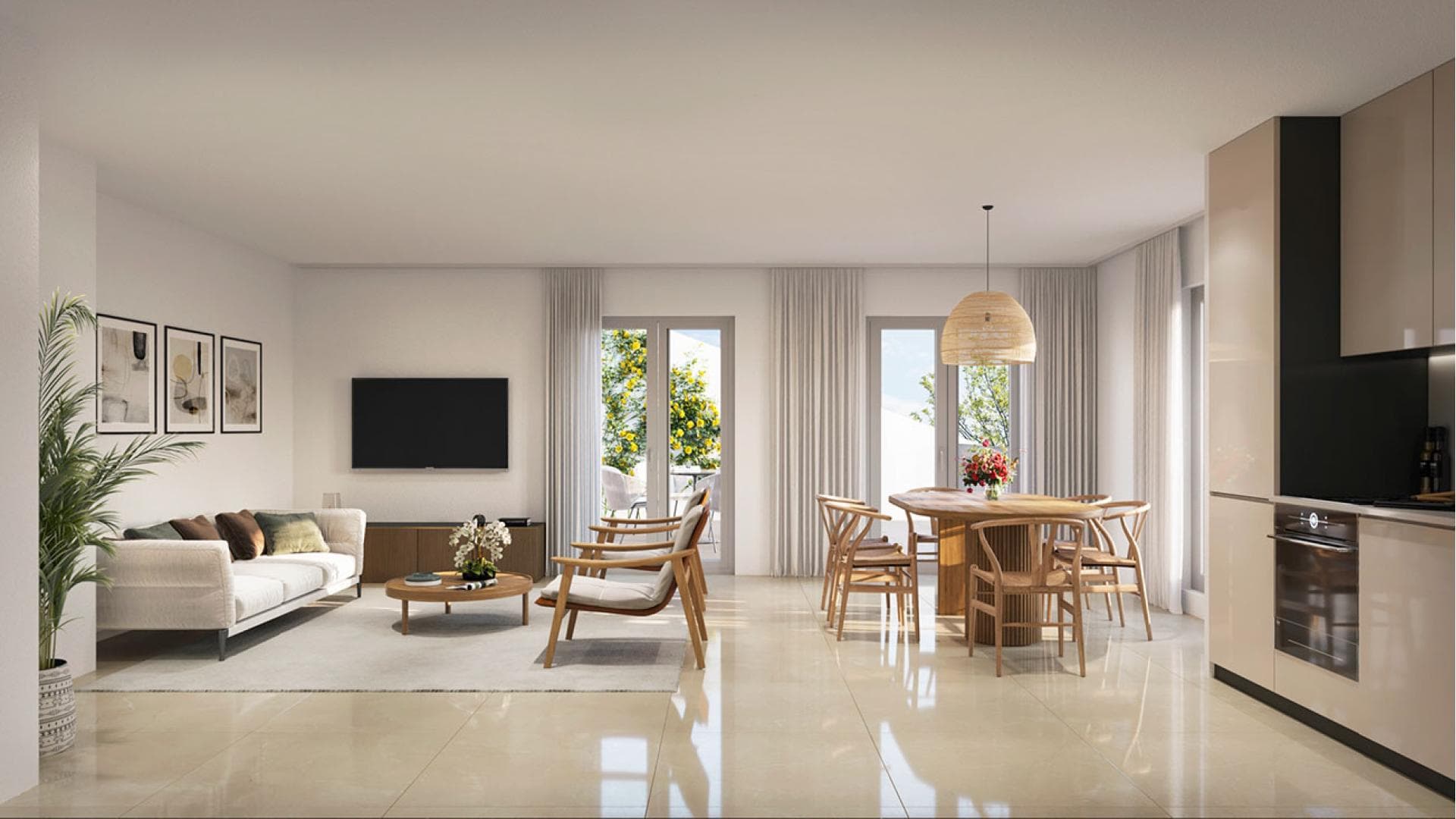 Floirac — Dans le quartier de la Mairie, à bas Floirac, une nouvelle réalisation résidentielle s’intègre harmo... — Miniature 18