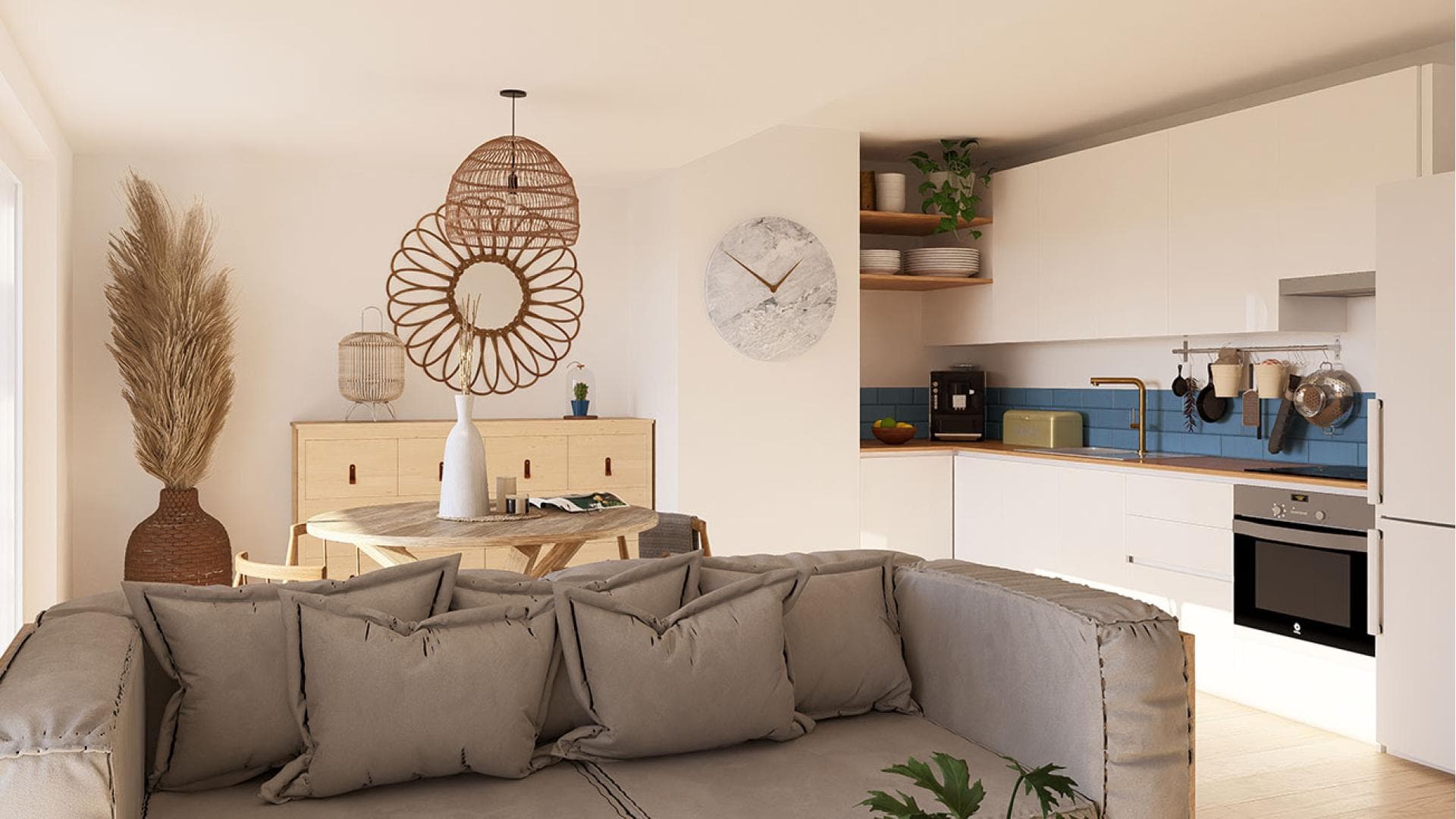 Royan — Située au cœur de Royan, cette nouvelle résidence propose un cadre de vie privilégié, à proximité im... — Miniature 12