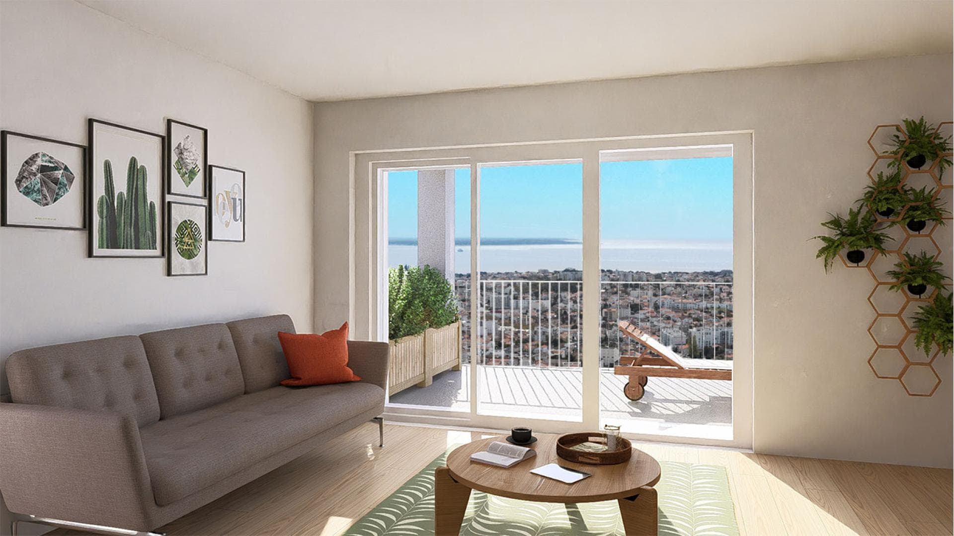 Royan — Située au cœur de Royan, cette nouvelle résidence propose un cadre de vie privilégié, à proximité im... — Miniature 20