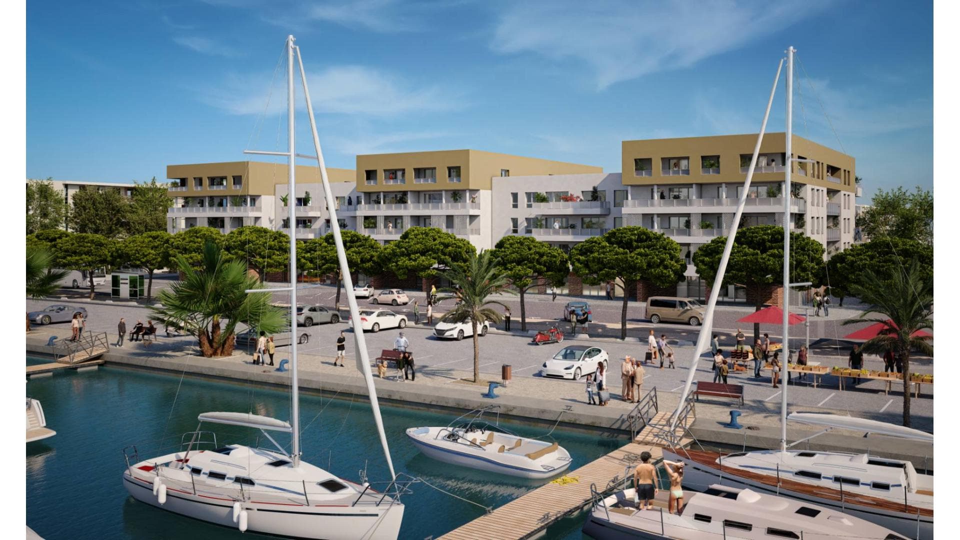 Port-Saint-Louis-du-Rhône — À Port-Saint-Louis-du-Rhône, commune provençale à taille humaine située aux portes de la Camargue, d... — Miniature 4